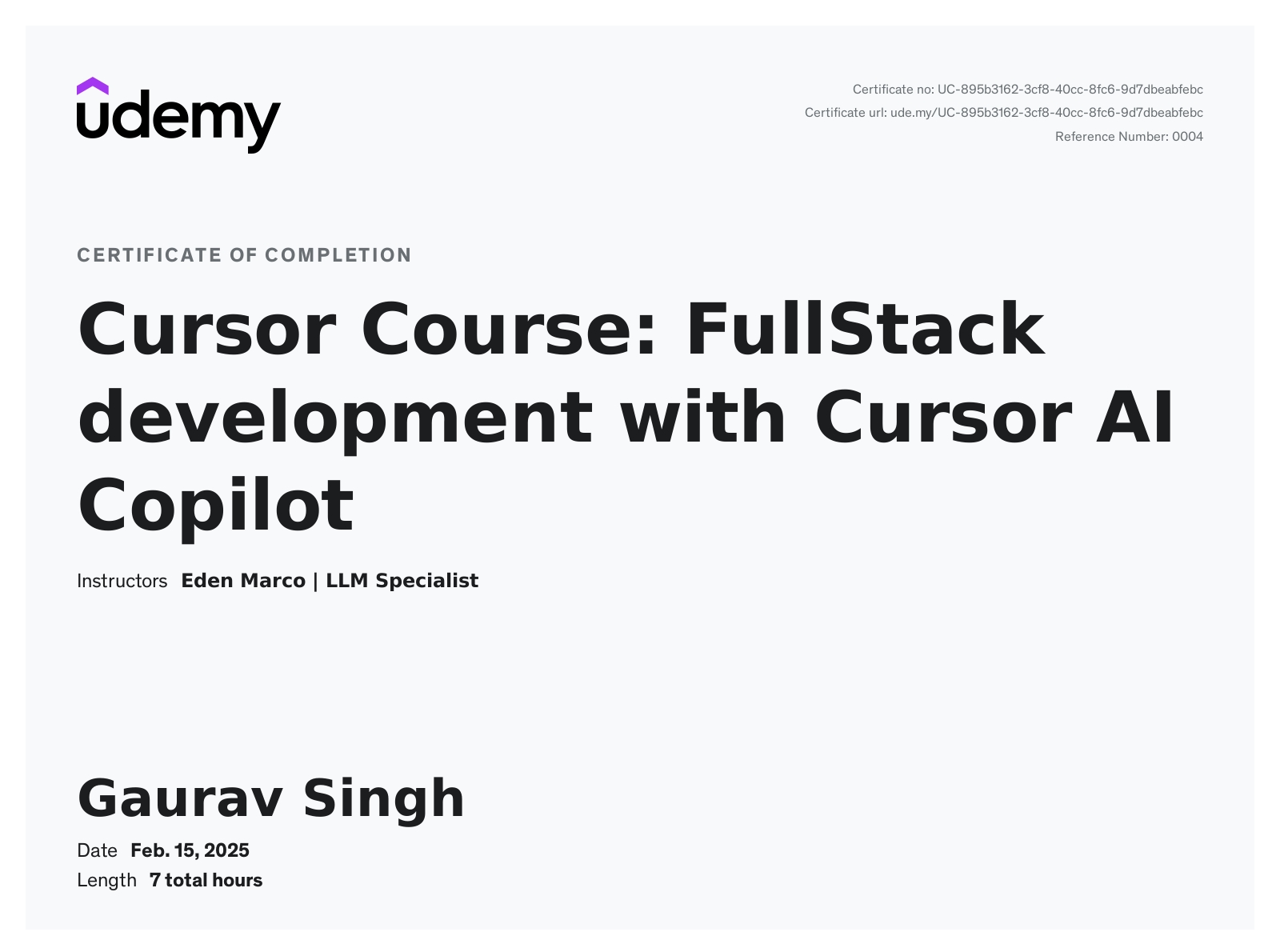 GAURAV S. - Software Engineer | Backend & Distributed Systems | Java ...