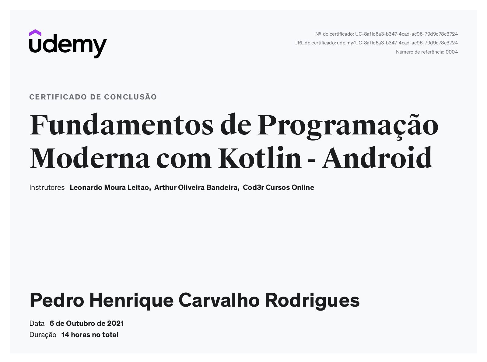 Pedro Henrique - Software Enginee | LinkedIn