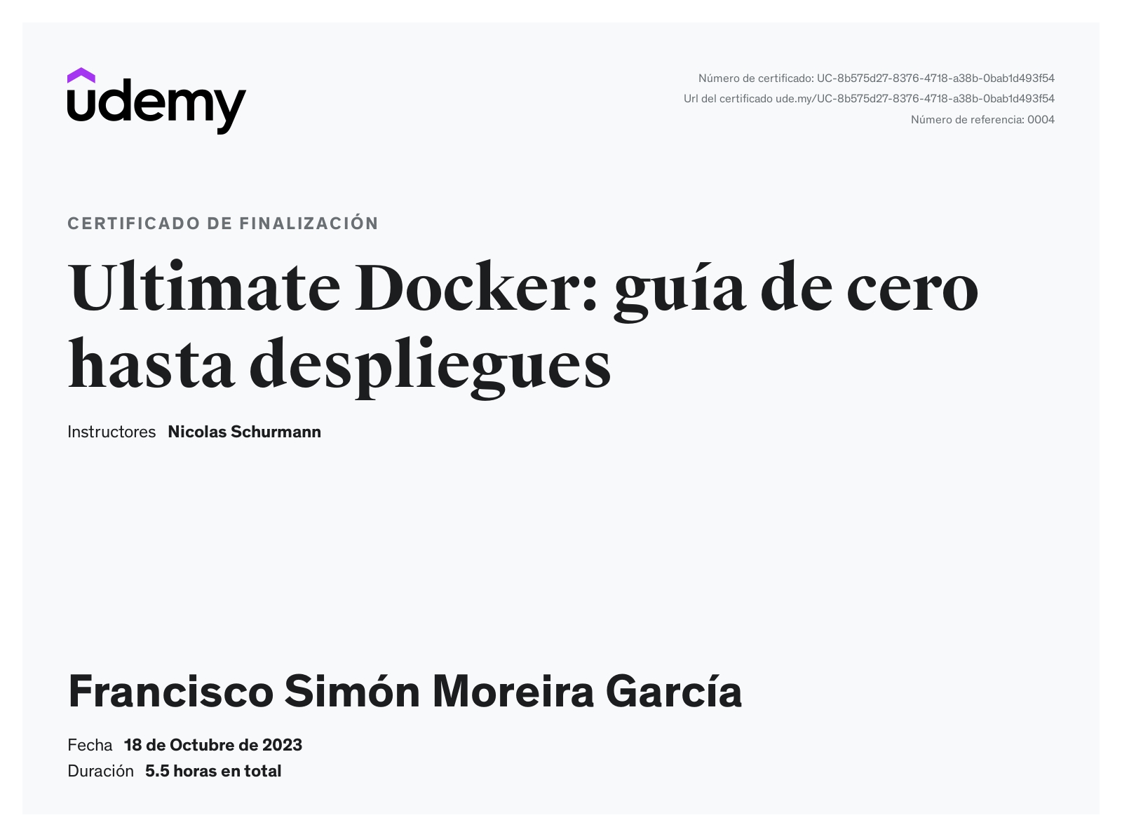 Francisco Moreira - Desarrollador Java | Quarkus | Spring Boot ...