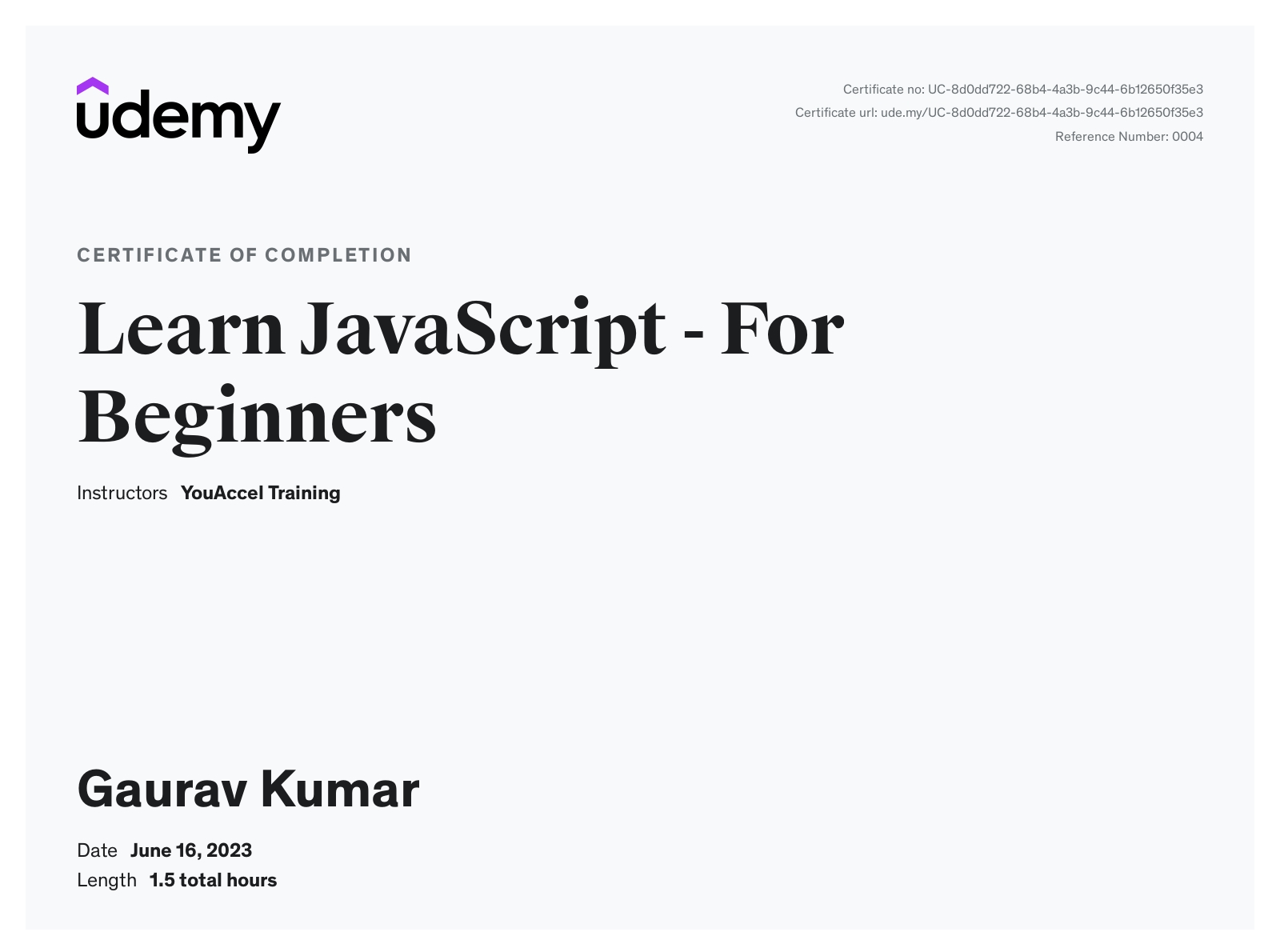 Gaurav Kumar - Web Developer at Koshika LLC | LinkedIn