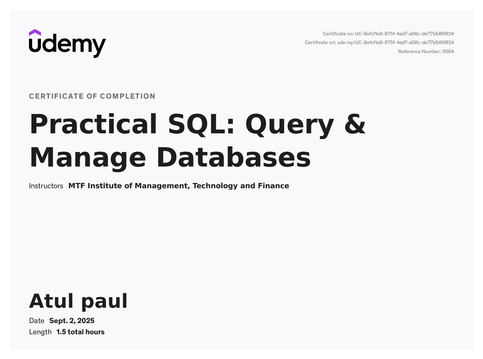Atul paul - | Full Stack Web Developer | Expert in Bootstrap, Tailwind ...