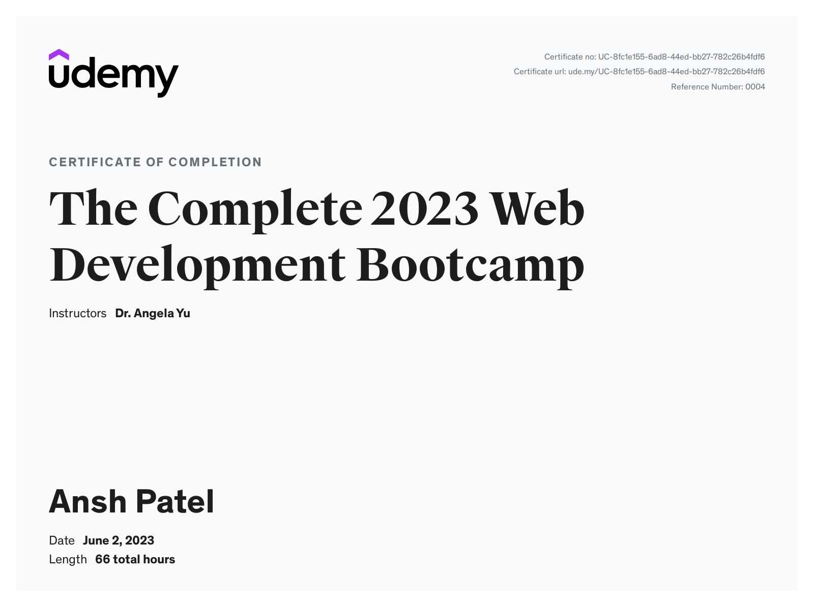 Ansh Patel - Software Engineer (Angular + Node.js) building fintech ...
