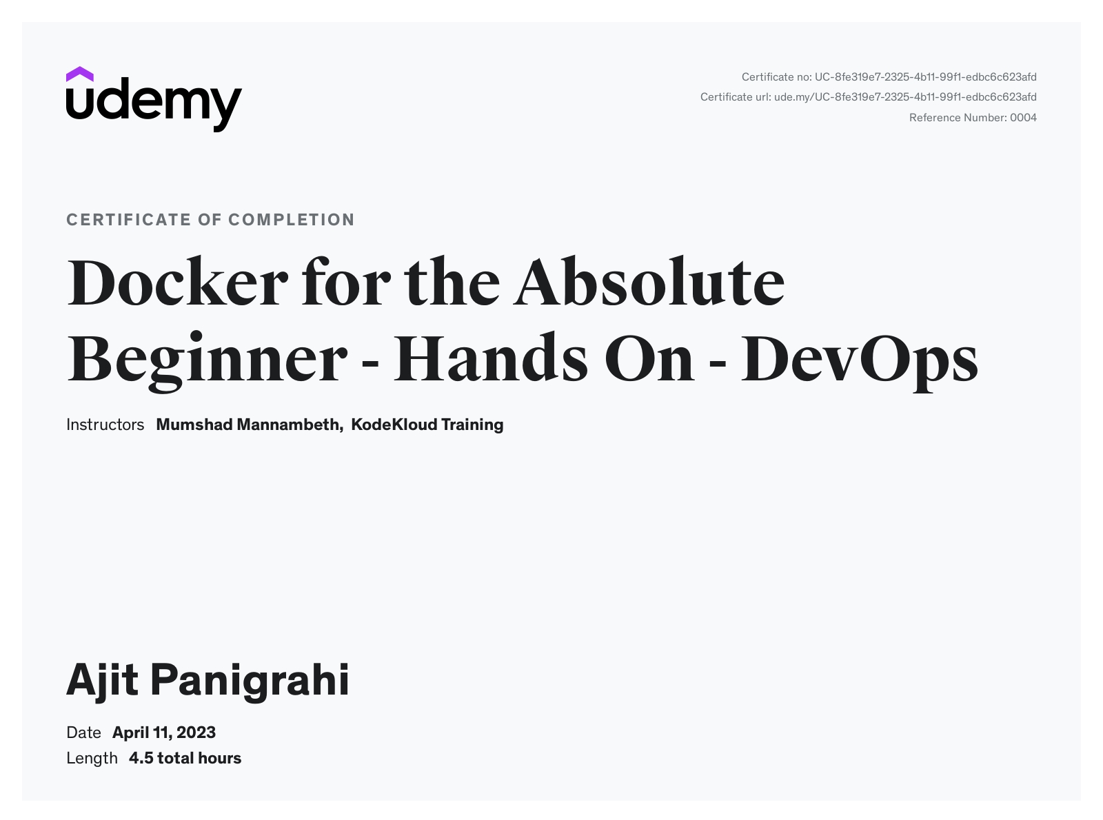AJIT PANIGRAHI - Full Stack Engineer | Scalable Microservices | LinkedIn
