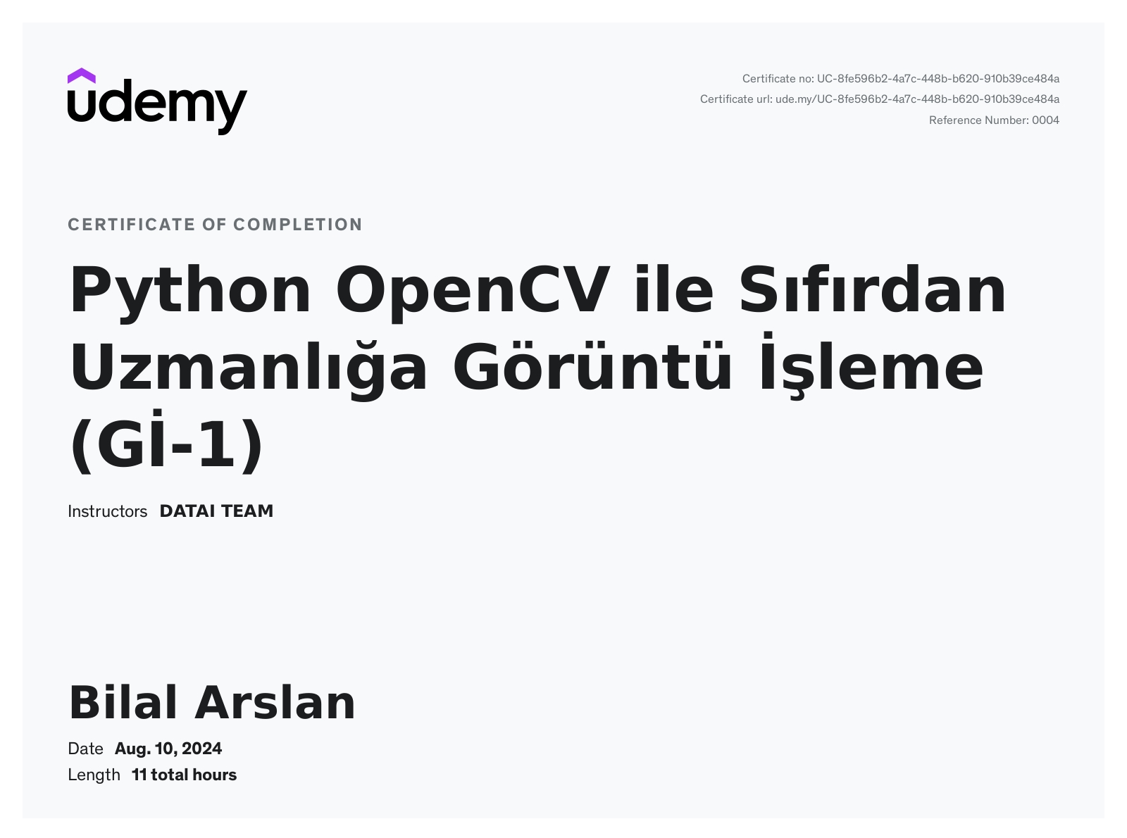Bilal Arslan - R&D Vehicle Software Engineer - Anadolu Isuzu | LinkedIn