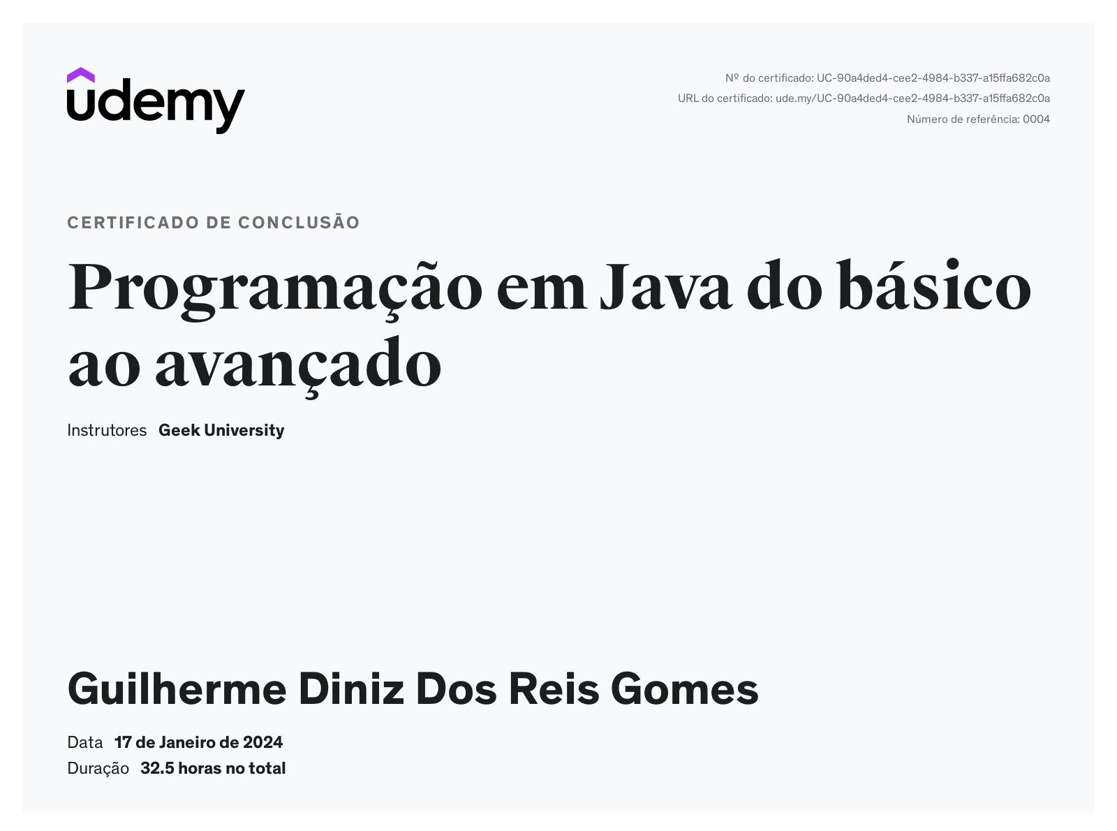 Guilherme Diniz dos Reis Gomes - Desenvolvedor Fullstack | React, Node ...