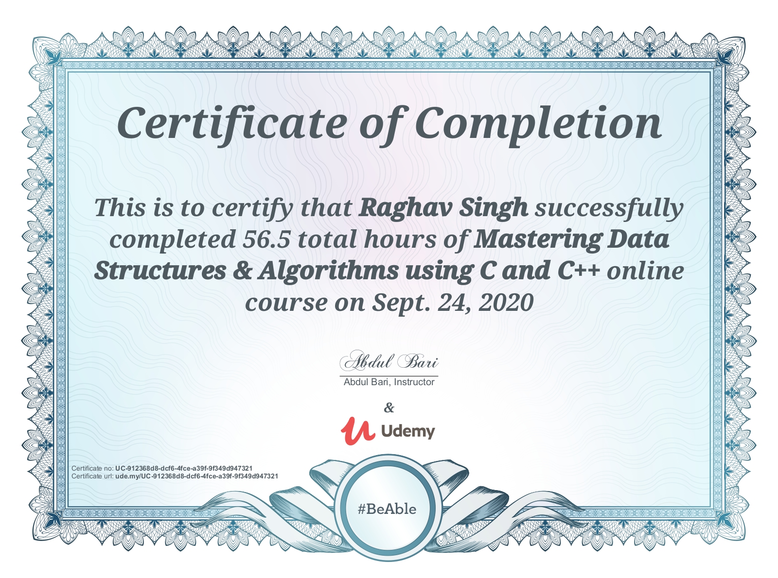 Raghav Singh - Software Engineer 2 @EagleView | LinkedIn