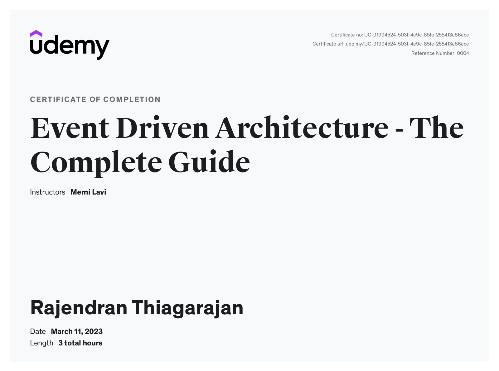 Rajendran Thiagarajan - Lead Full-Stack Developer | Software Architect ...
