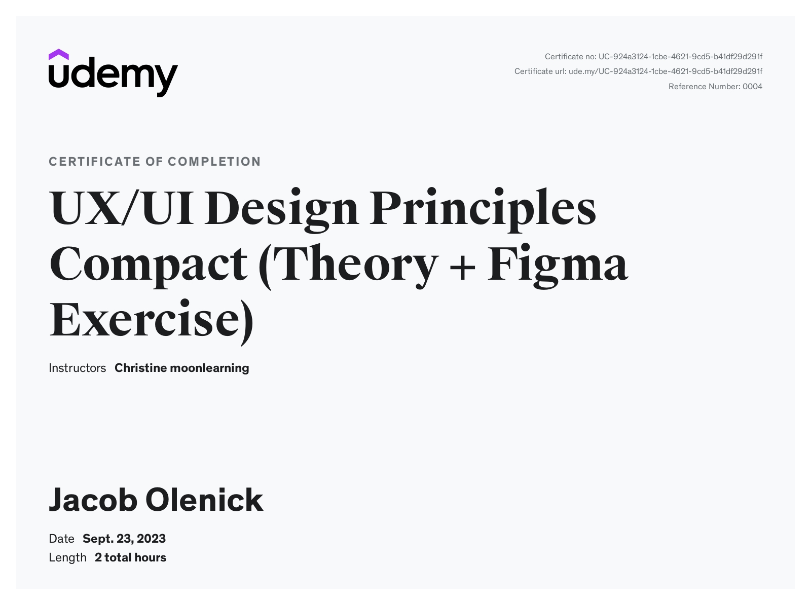 Jacob Olenick - Product Design & Design Systems Consultant | SaaS ...