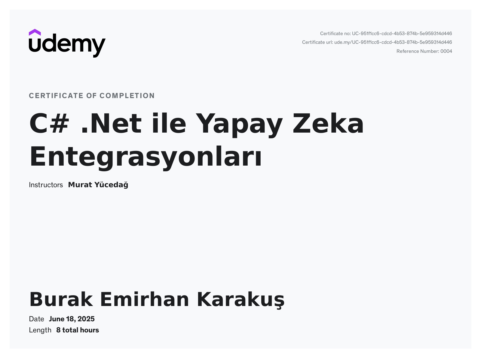 Burak Emirhan Karakuş - Full Stack Developer at Beko Corporate | LinkedIn