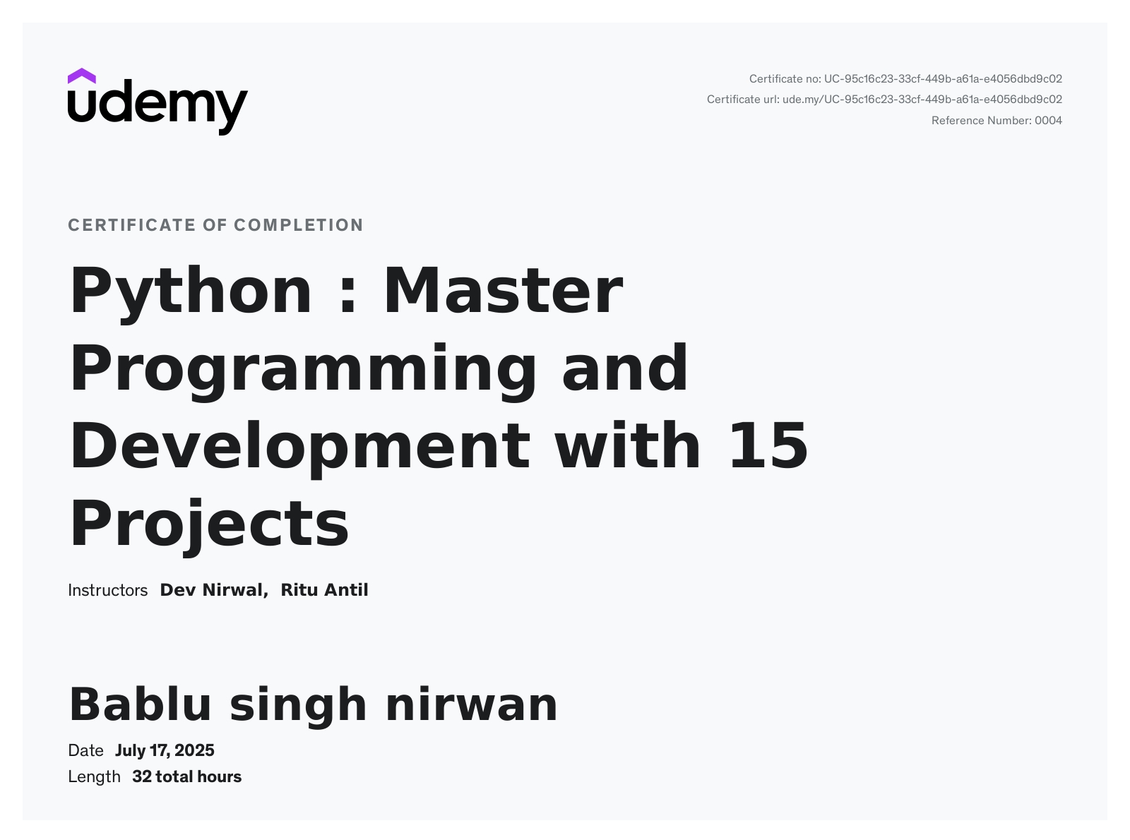 Bablu Singh Nirwan - Exploring AI & Data Analytics | Power BI • ML ...