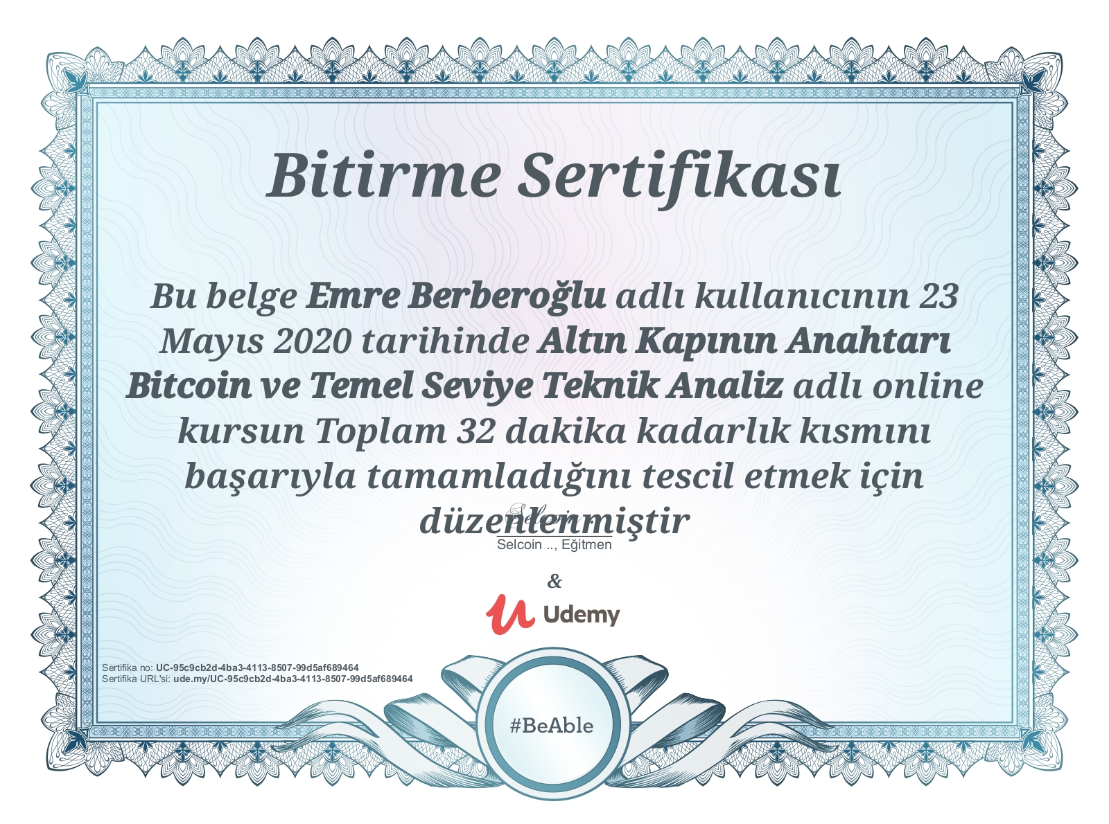 Emre Berberoğlu - Teknisyen | LinkedIn