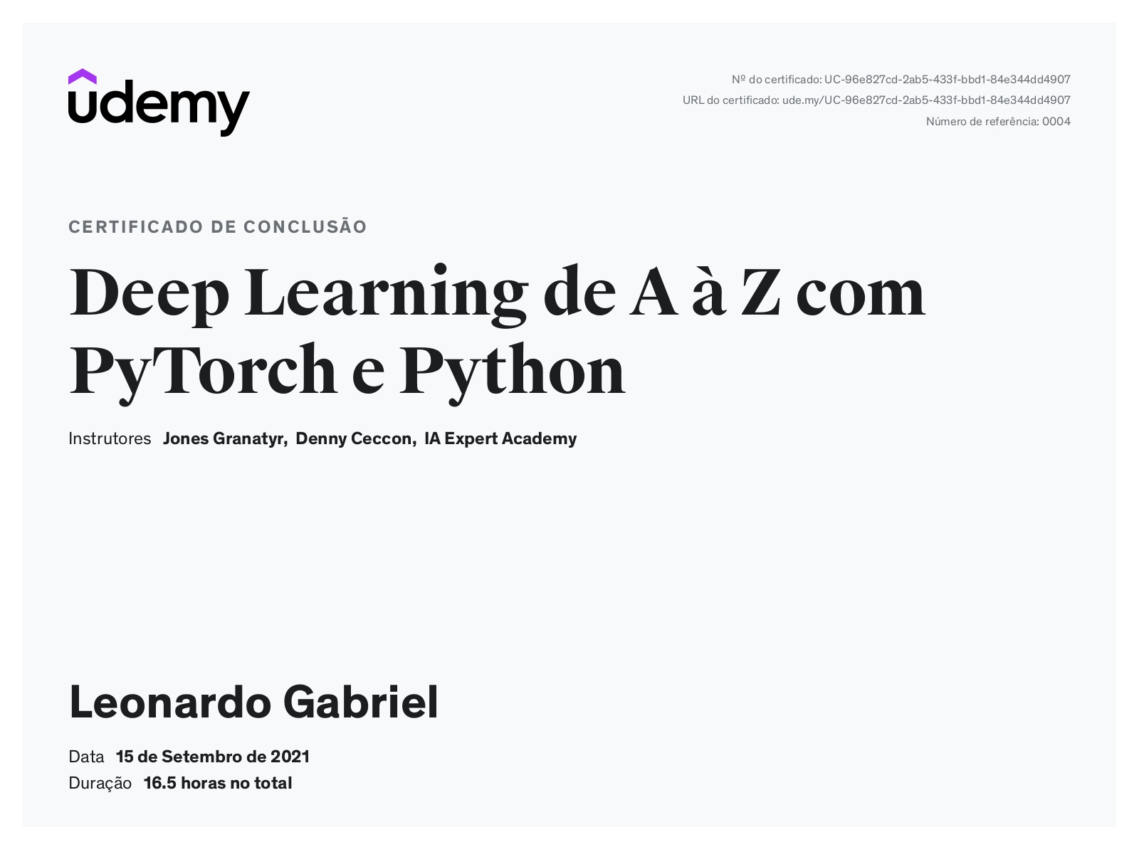Leonardo Feilstrecker - Full-Stack Developer | Typescript | Node.js ...