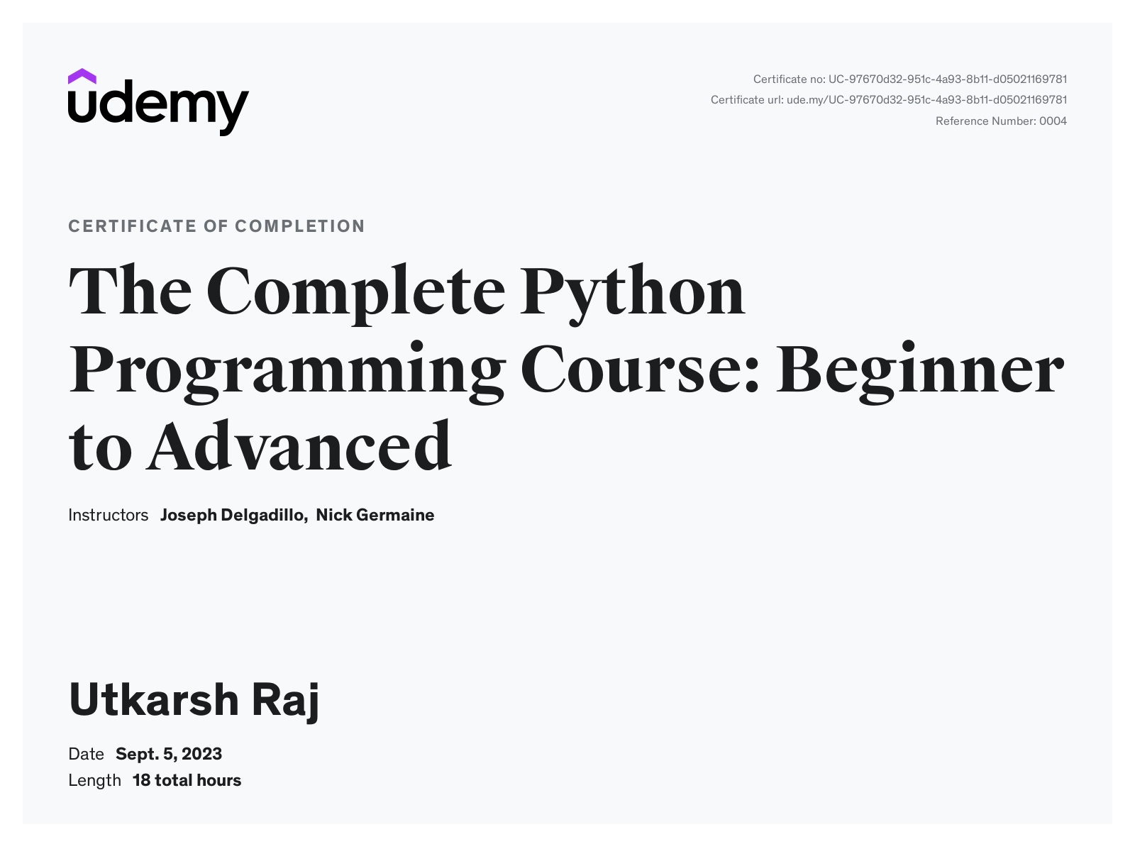 Utkarsh Raj - C++ | Python | Full Stack | Artificial intelligence ...