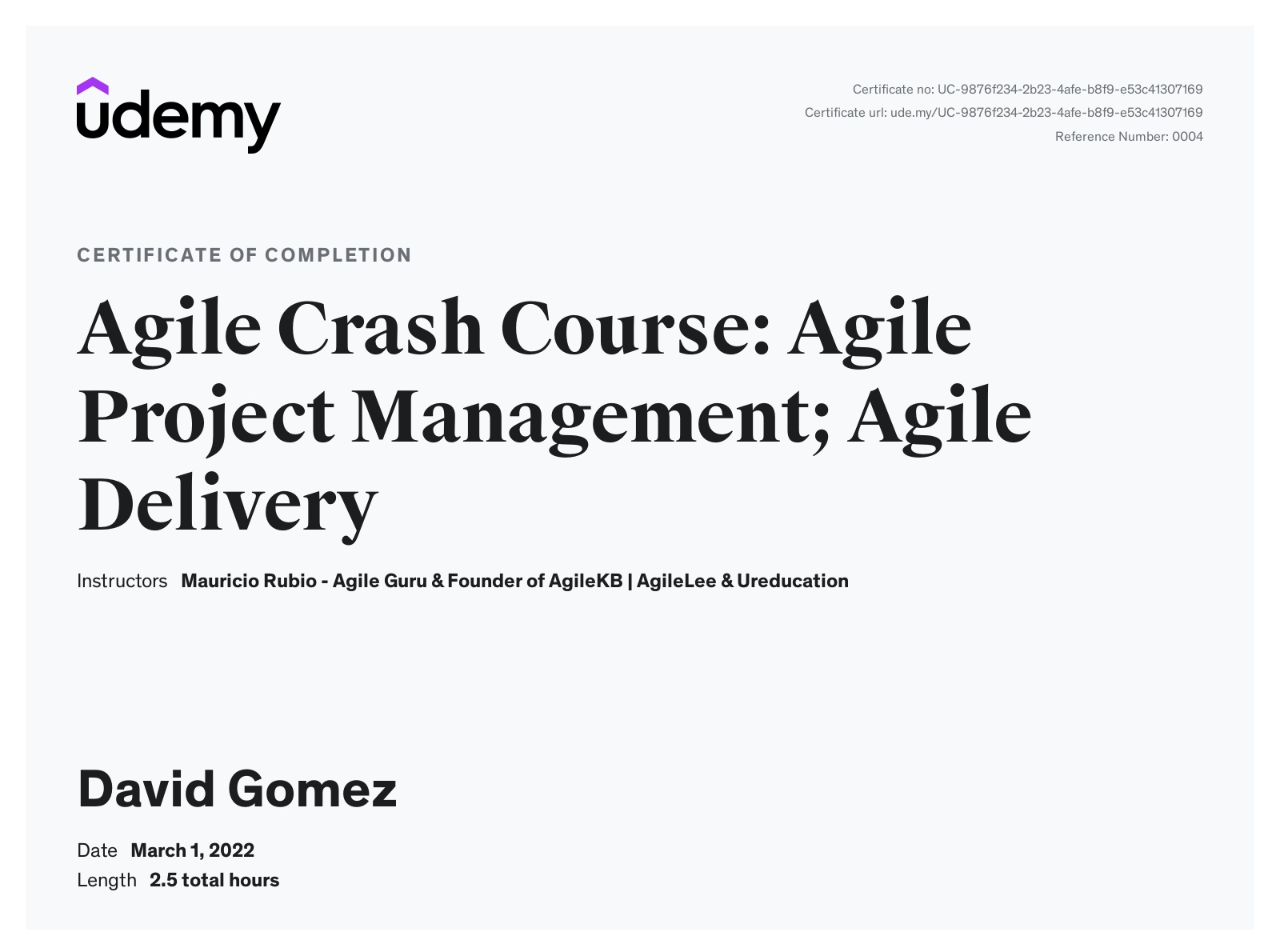 David Gomez, SA, CSM®, CSPO® Business Systems Analyst Insuresoft