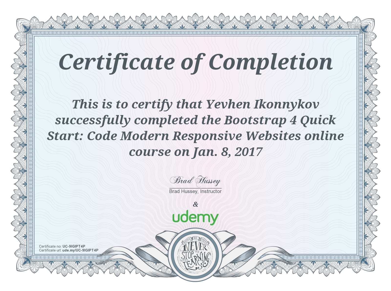 Yevhen Ikonnykov - Senior Software Engineer at Nexova | LinkedIn