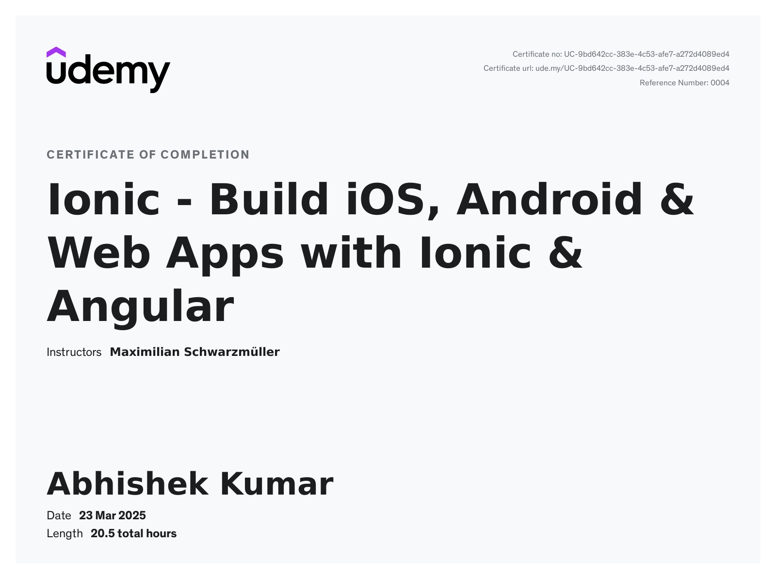 Abhishek Kumar - Full Stack Developer · Node.js · Angular · TypeScript ...