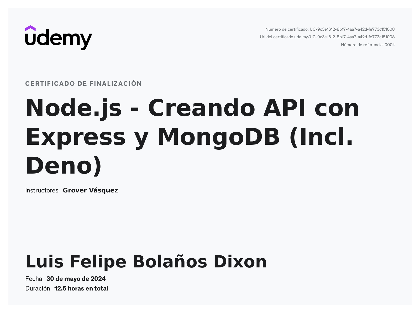 Luis Felipe Bolaños Dixon - Full-Stack Software Engineer | Java/Spring ...
