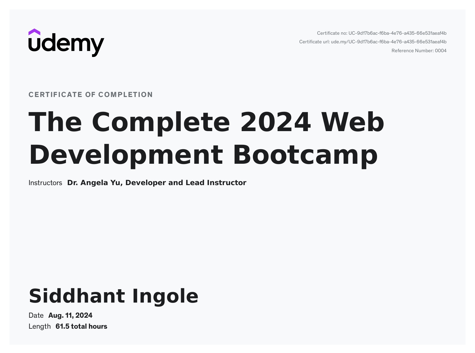 Siddhant Ingole - Data Analyst | Full Stack Developer | Student at ...