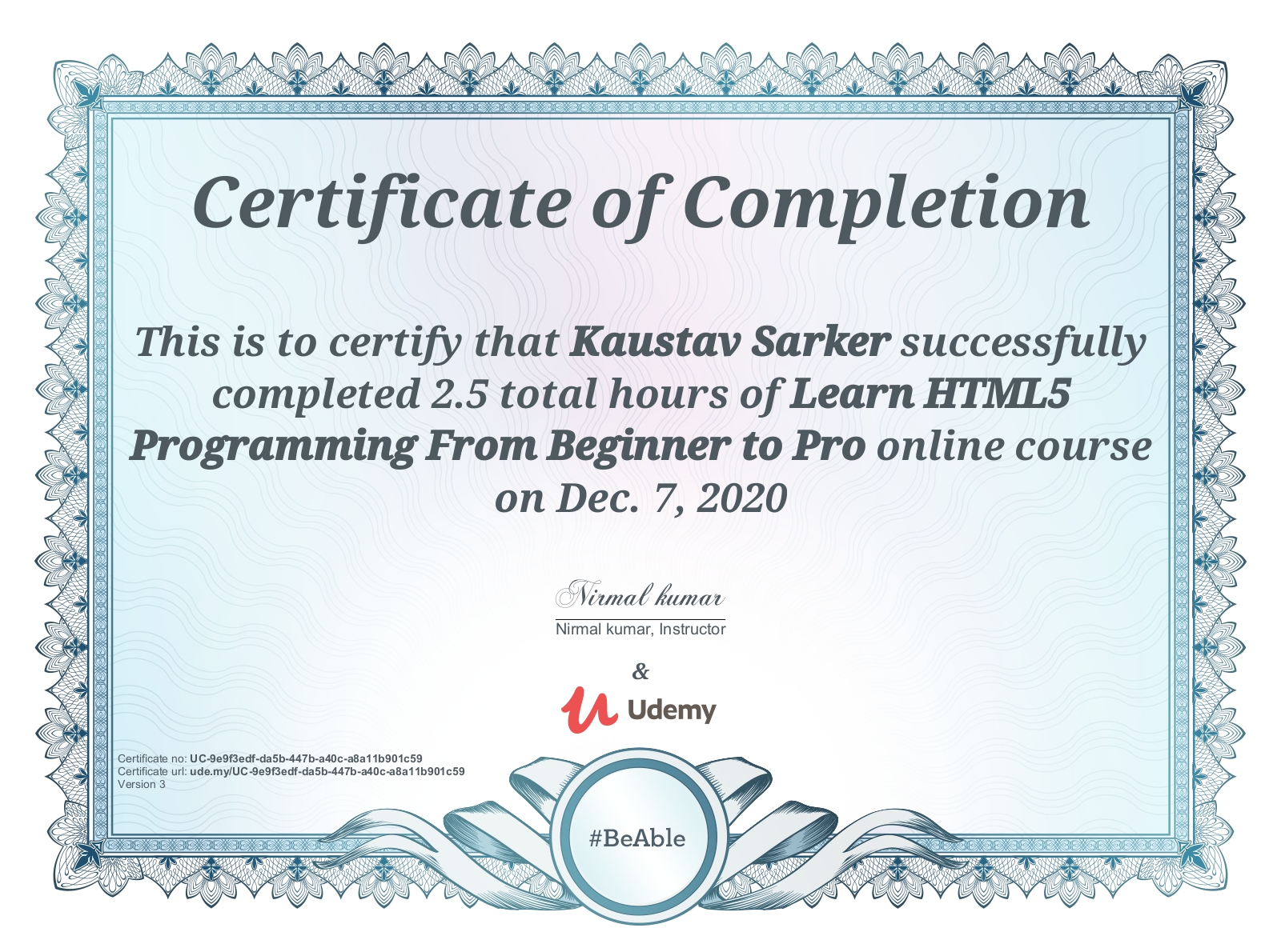 Kaustav Sarker - Oracle Certified Java SE 8 Developer || Core Java ...