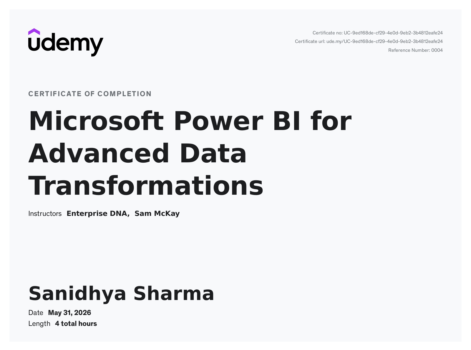 Sanidhya Sharma - Data Analyst | Python • SQL • Power BI | SGSITS’26 ...
