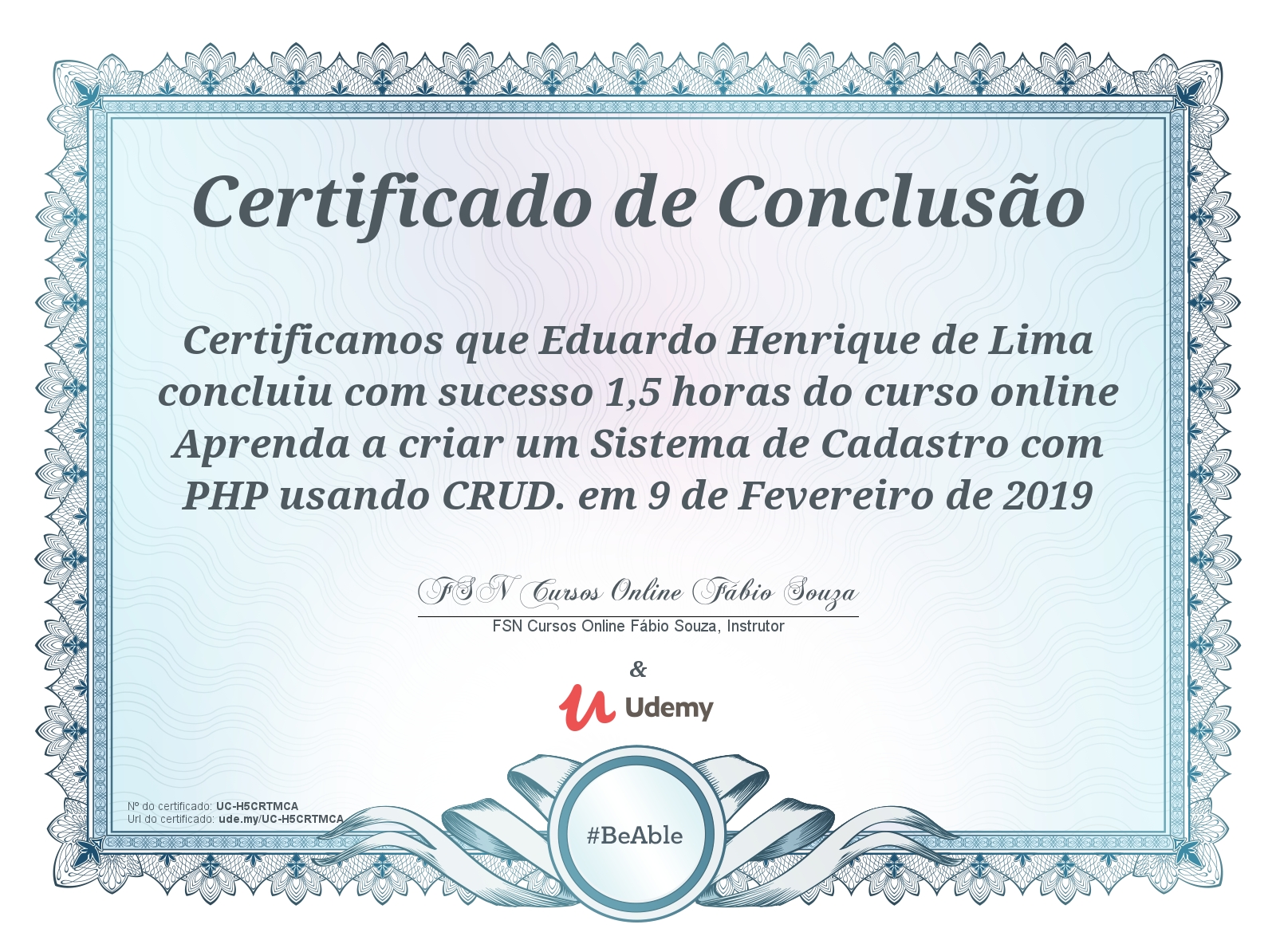 Eduardo Lima - Senior Software Engineer | PHP | Node.js | TypeScript ...