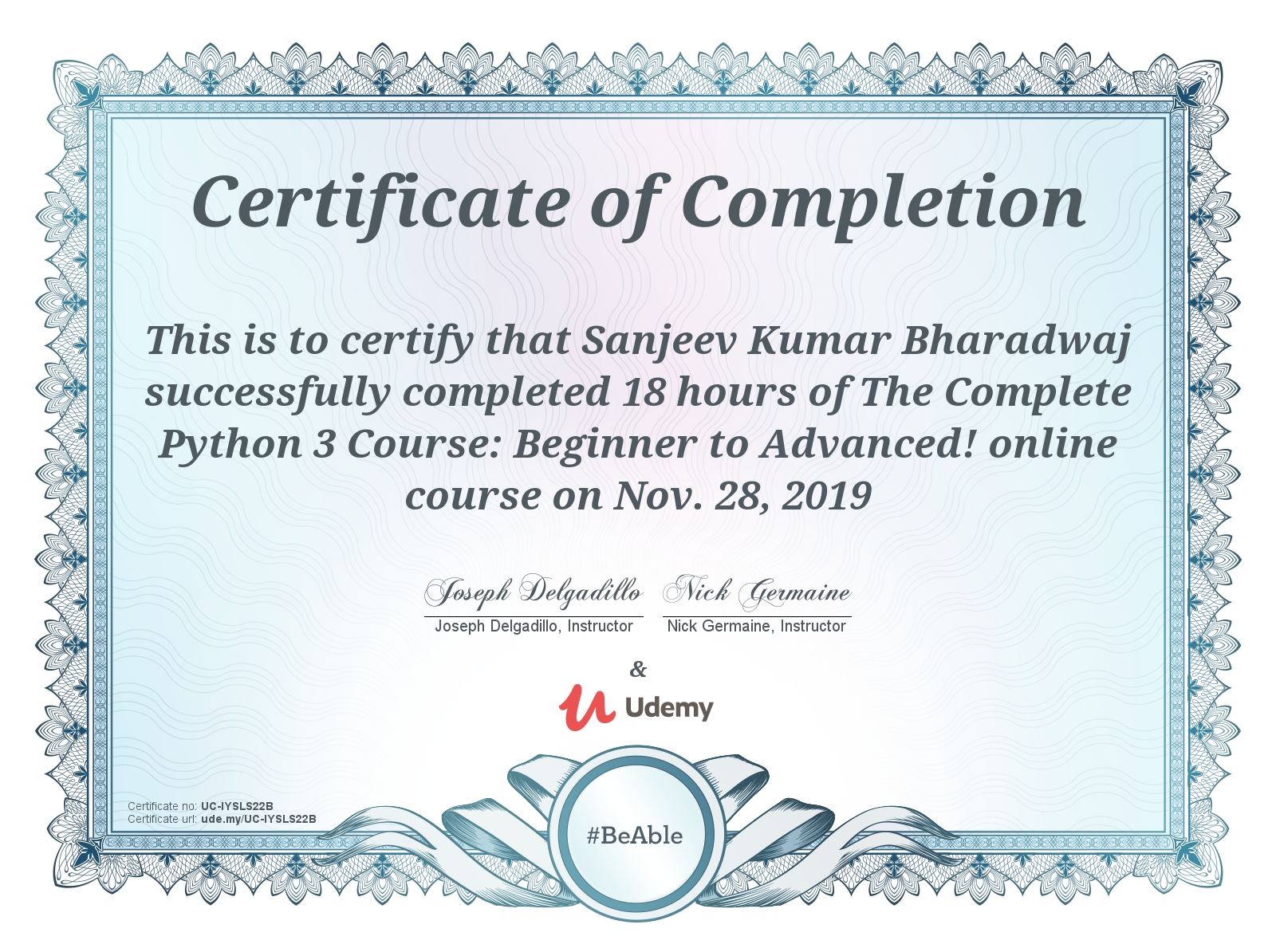 Sanjeev Kumar Bharadwaj - DevOps & Cloud Engineer | Kubernetes • ArgoCD ...