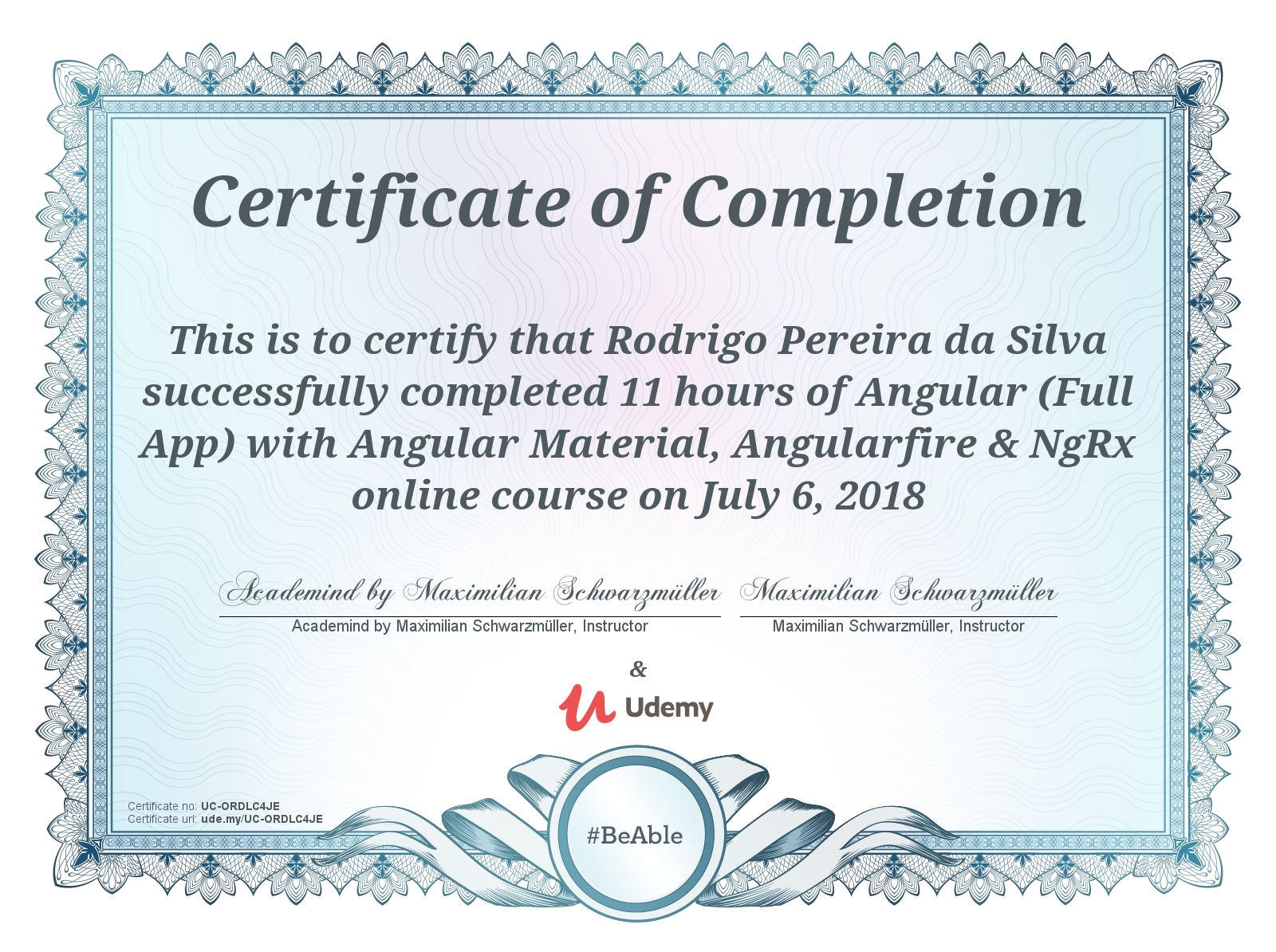 Rodrigo Pereira - Senior Software Engineer @Fiserv Java | Angular ...