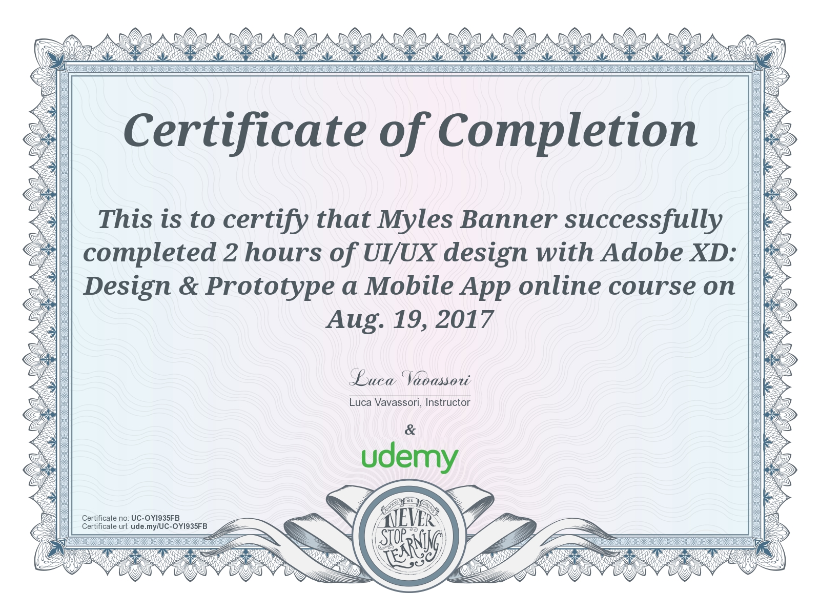 Myles Banner - McDonald's | LinkedIn
