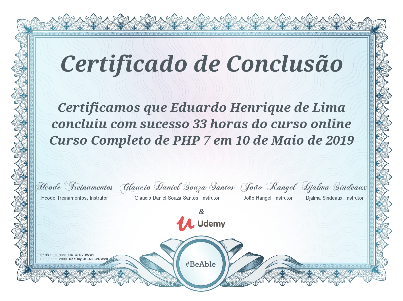 Eduardo Lima - Senior Software Engineer | PHP | Node.js | TypeScript ...