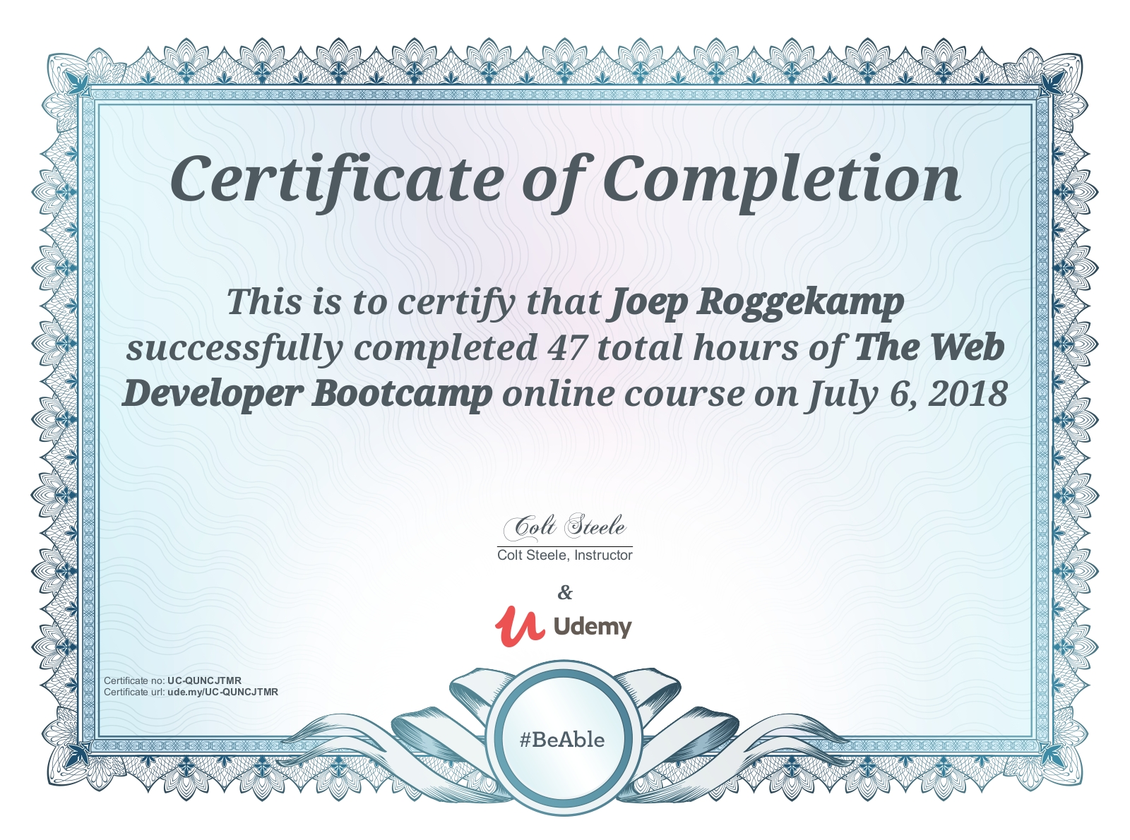 Joep Roggekamp - Software Engineer | LinkedIn