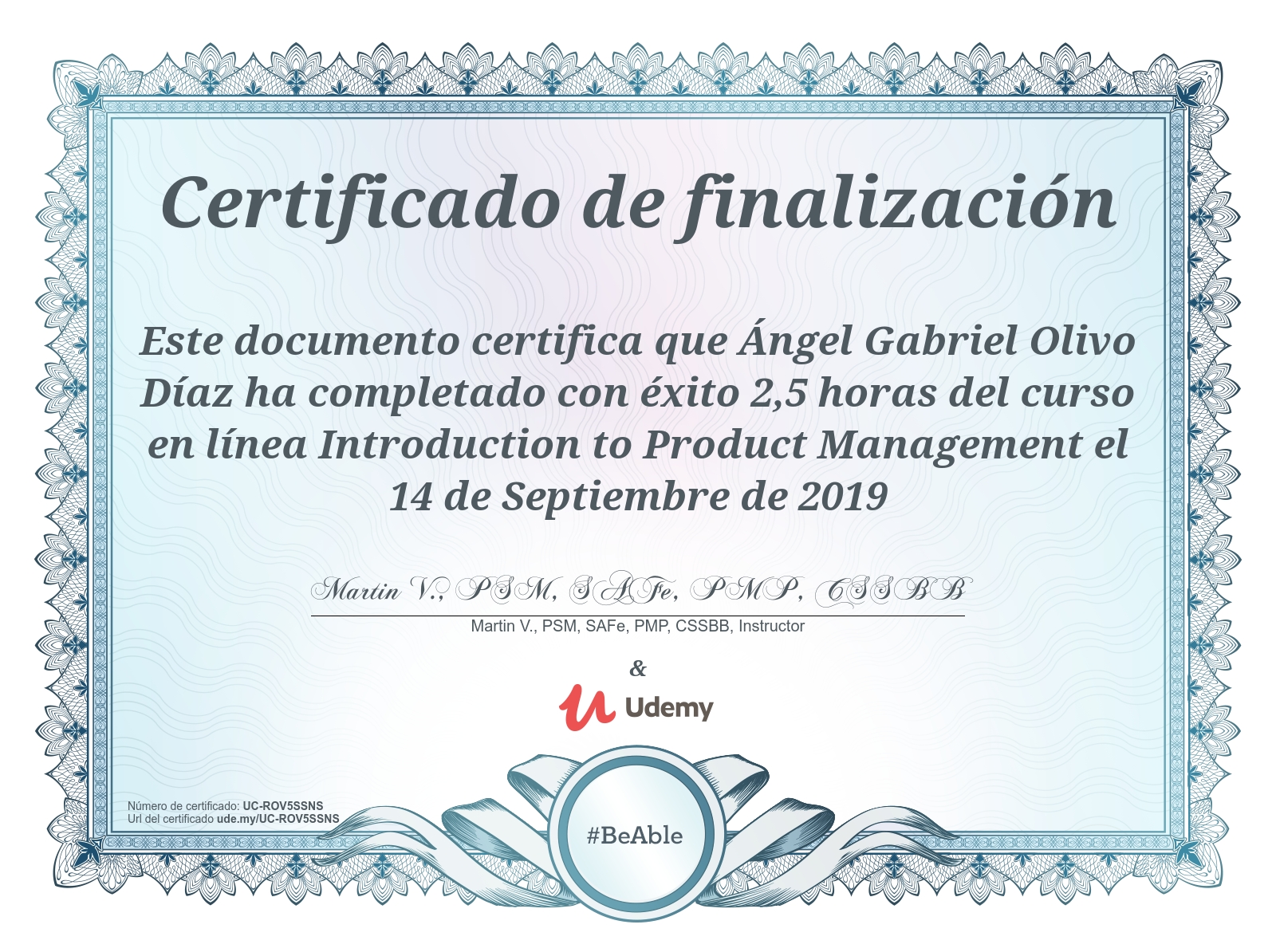 Gestión de la Integración - PMP V5 (Apuntes sobre PMP v5 nº 1)