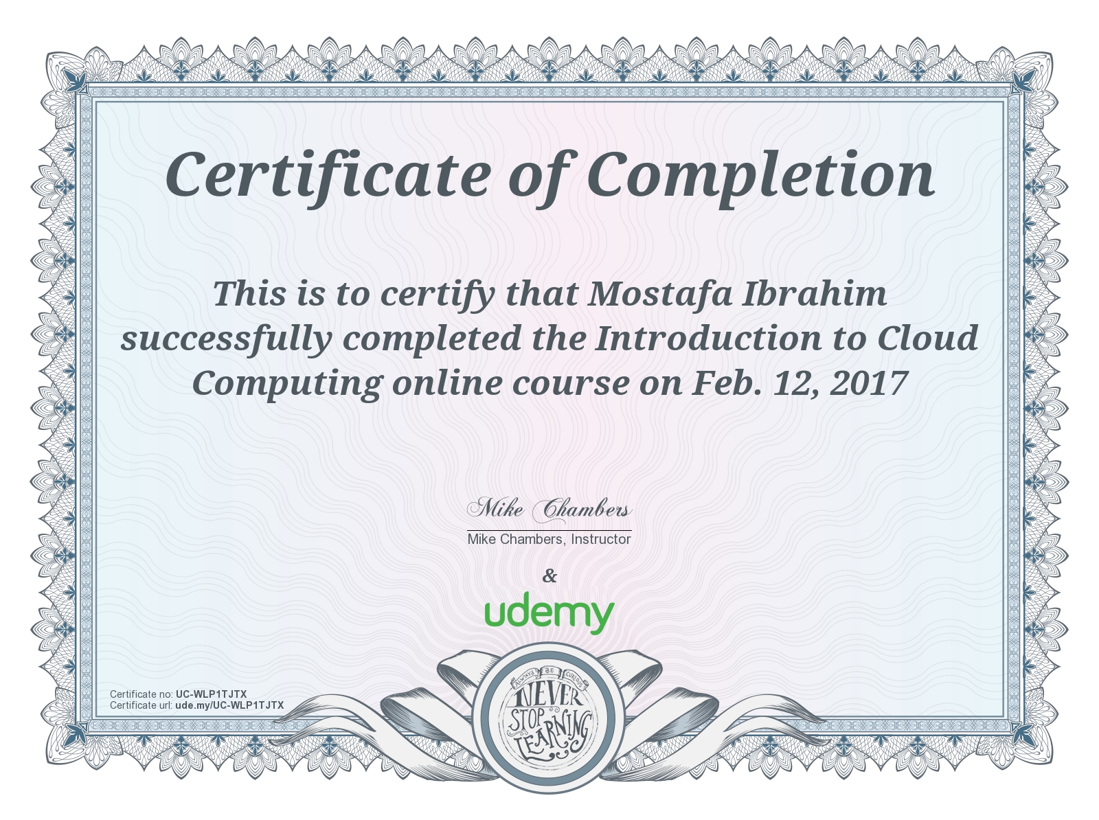 ‏Mostafa Ibrahim‏ - ‏Data Scientist @ SAS, MSc‏ | LinkedIn