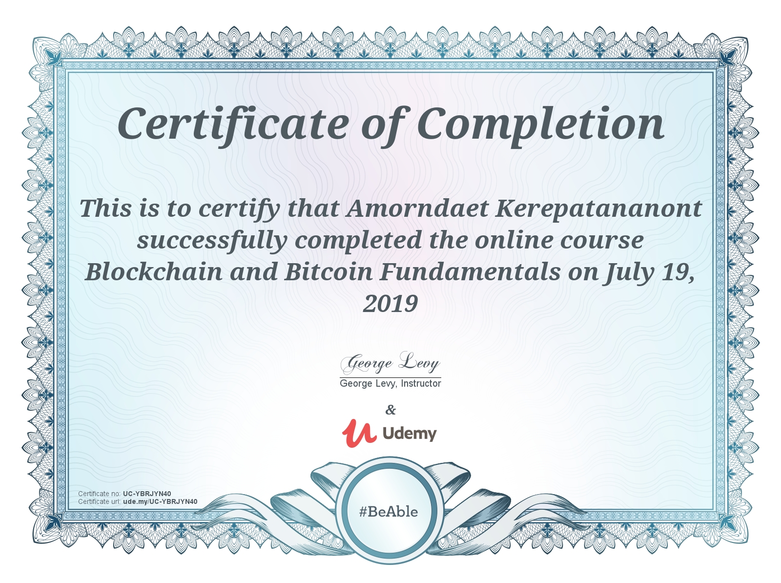 Amorndaet Kerepatananont - Committee at Thai Digital Asset Association |  LinkedIn