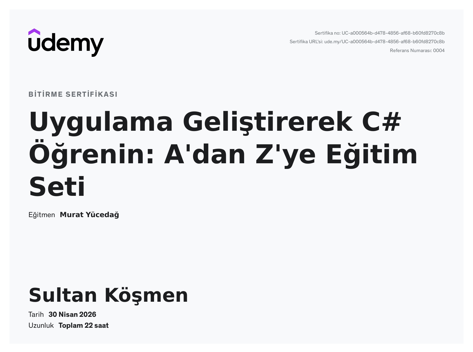 Sultan Köşmen - Computer Engineering Student | LinkedIn
