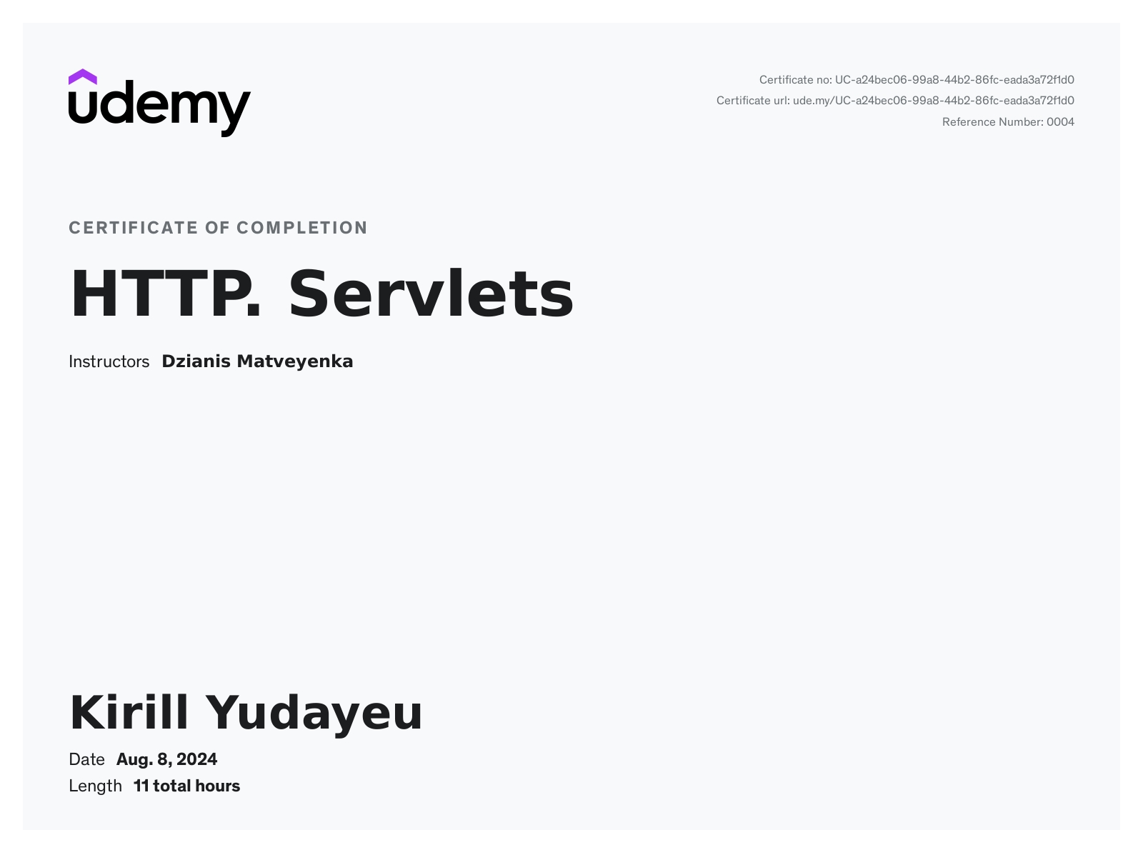 Kirill Yudaev - Data Engineer | LinkedIn