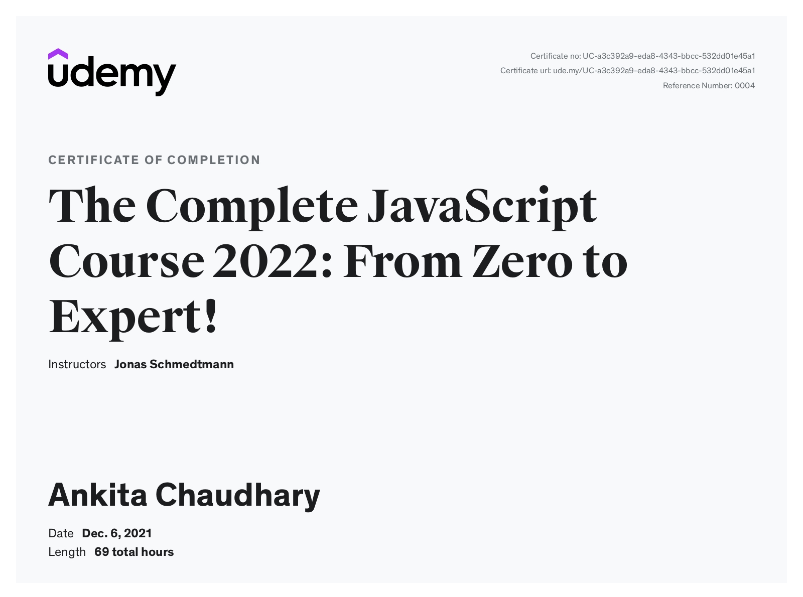 Ankita Chaudhary - Software Developer @ CleverPush | Developing Secure ...