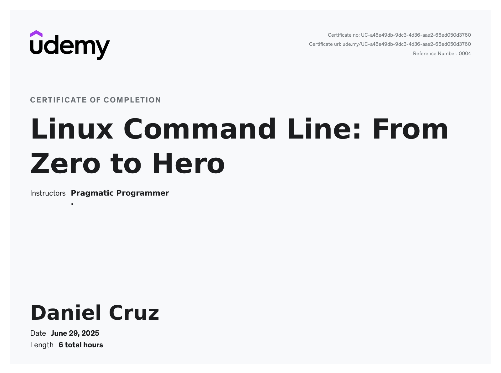 Linux