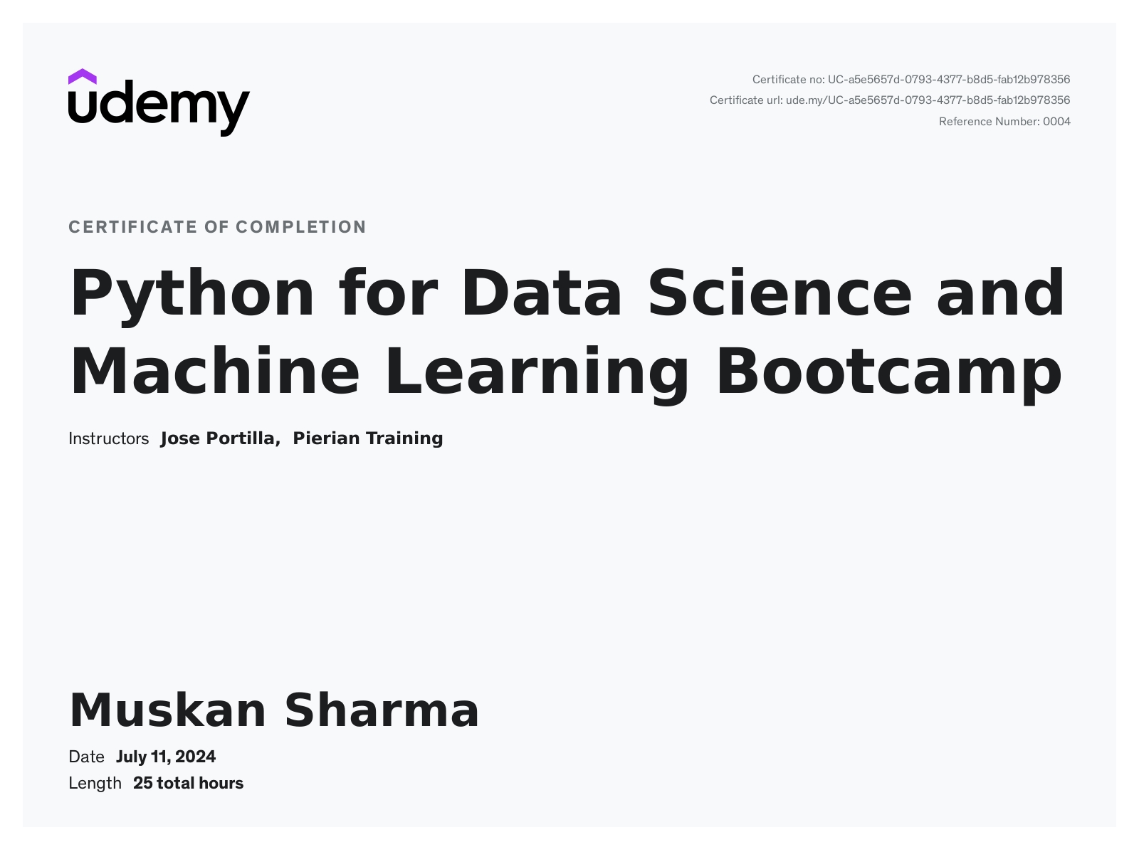 Muskan Sharma - AI Engineer | ML Engineer | Generative AI • LLM • AWS ...