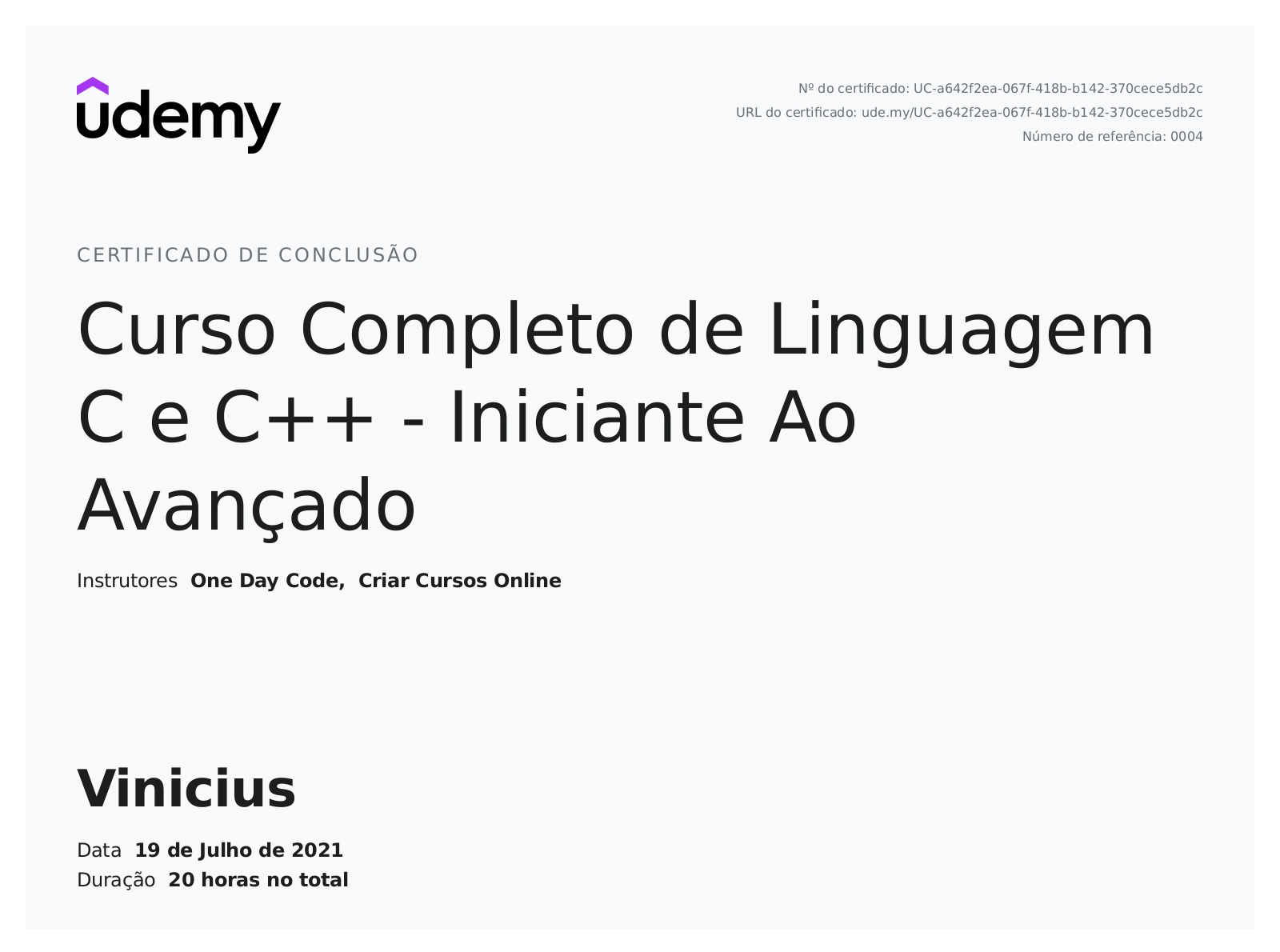 Vinícius Oliveira - Desenvolvedor .NET | C# | SQL | Angular | Blazor ...