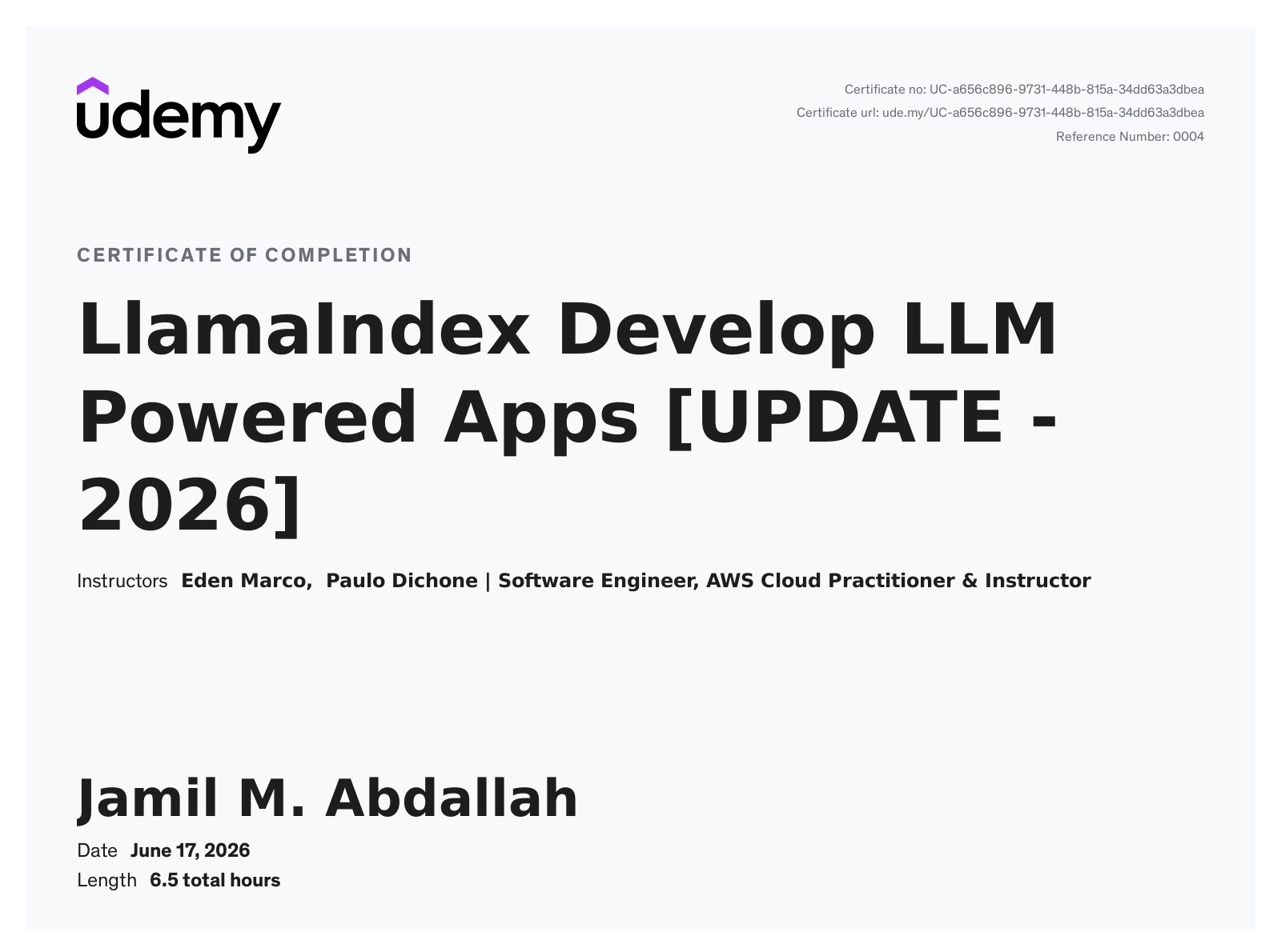 LlamaIndex