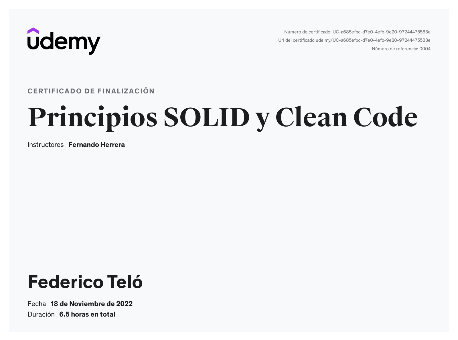 Federico Teló - Fullstack Developer | JavaScript (Node.js · NestJS ...