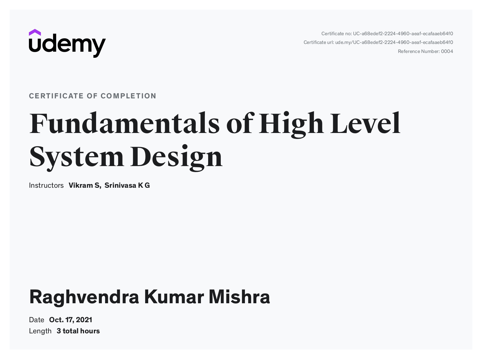 Raghvendra M. - Vice President & Lead Software Engineer | 13+ Yrs ...