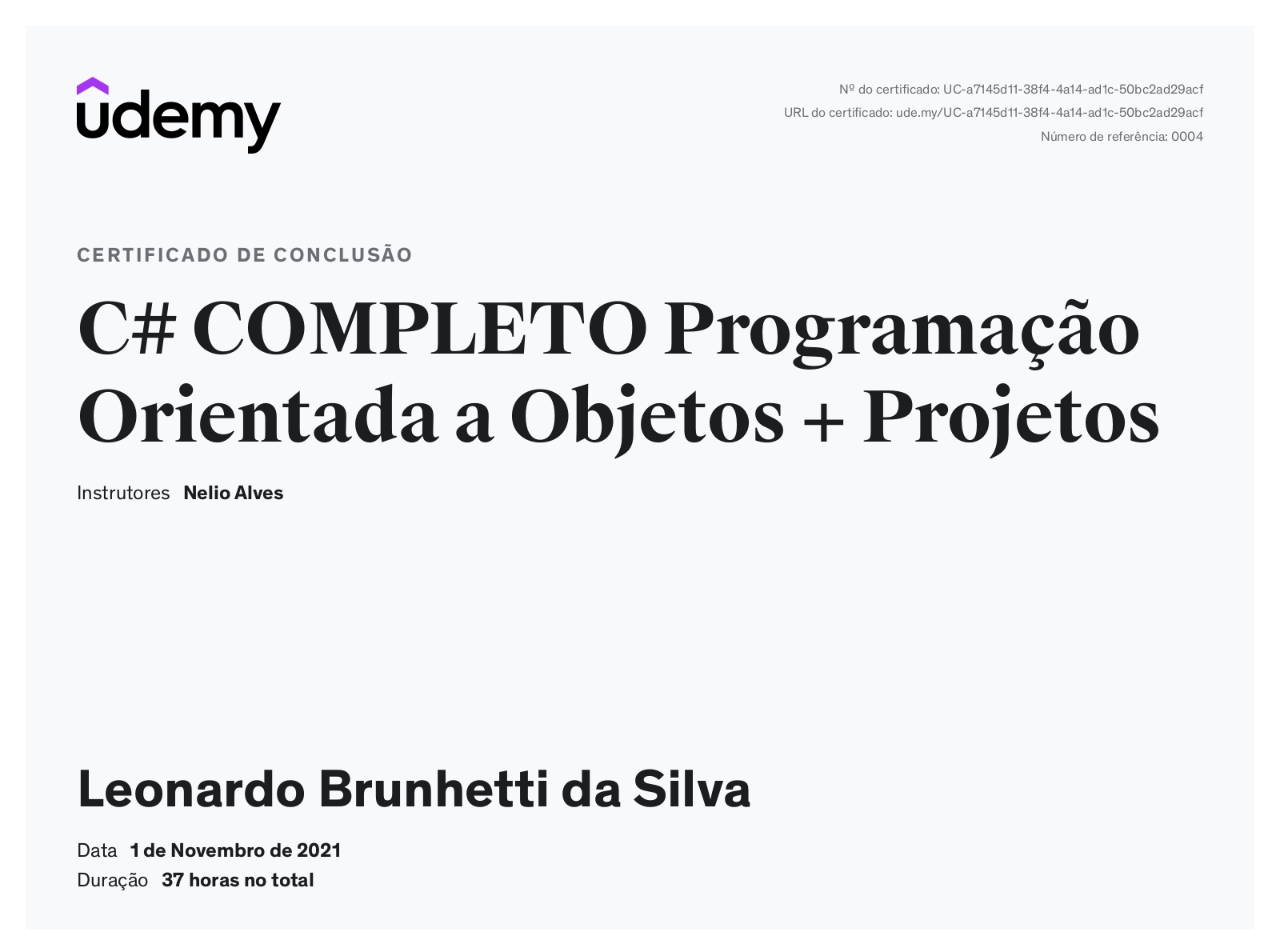 Leonardo Brunhetti Da Silva - Junior Software Developer - Solinftec ...