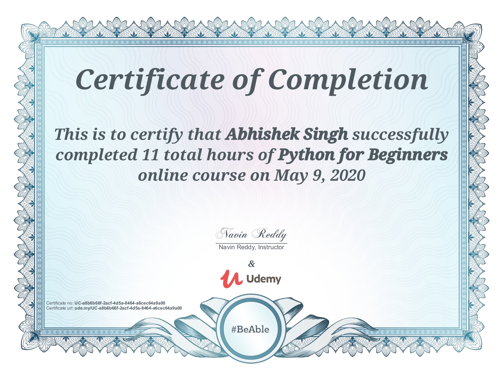 Abhishek Singh Tiwari - Experienced Front-End Developer Proficient in ...