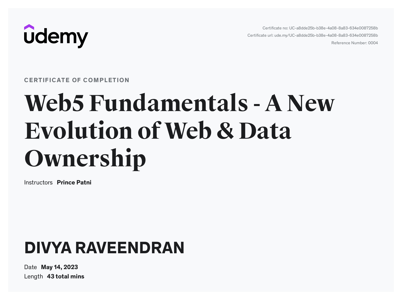 Web5 Fundamentals - A New Evolution of Web & Data Ownership