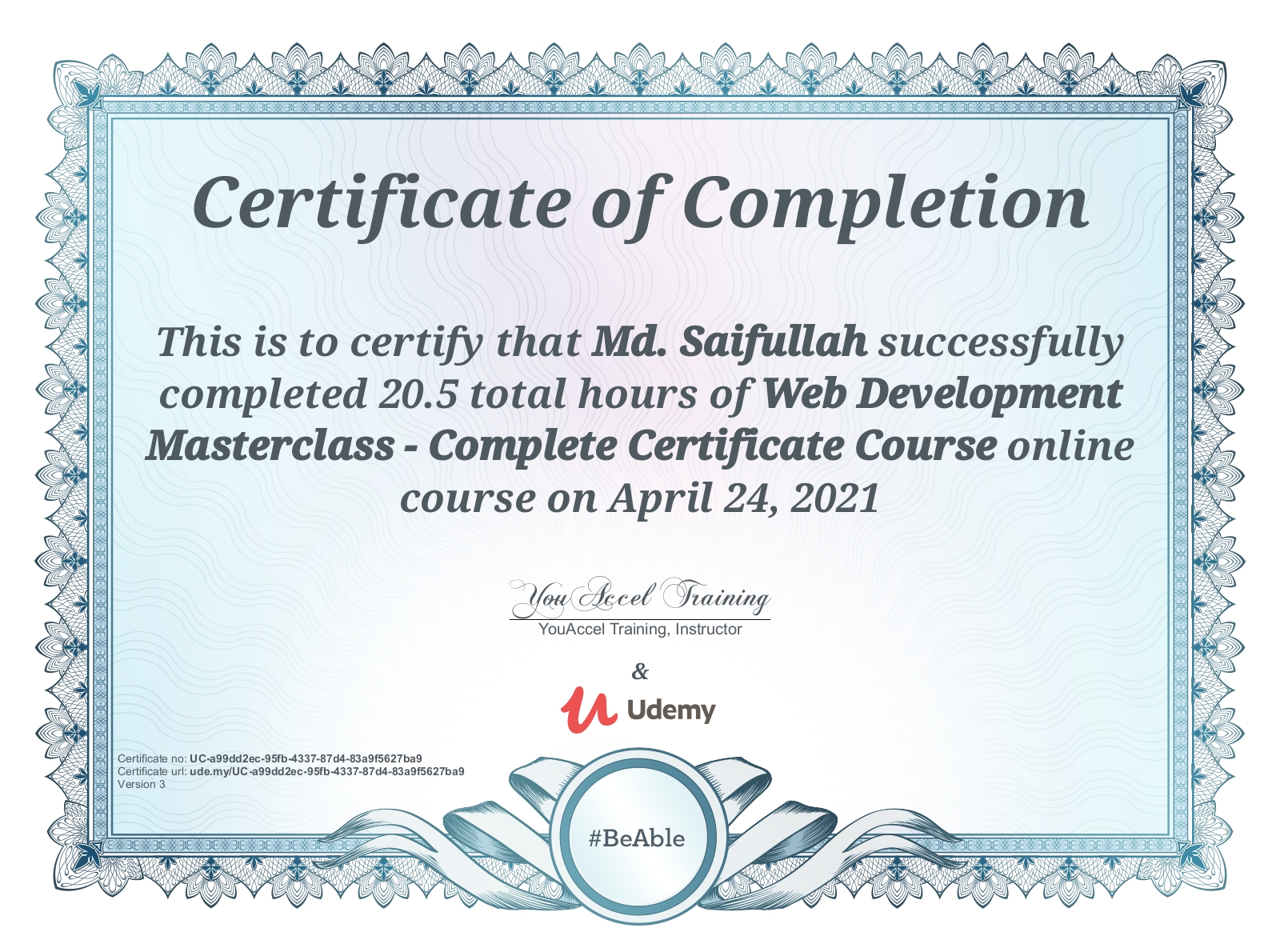 Md Saifullah - | Full stack engineer Focused on Backend engineering ...