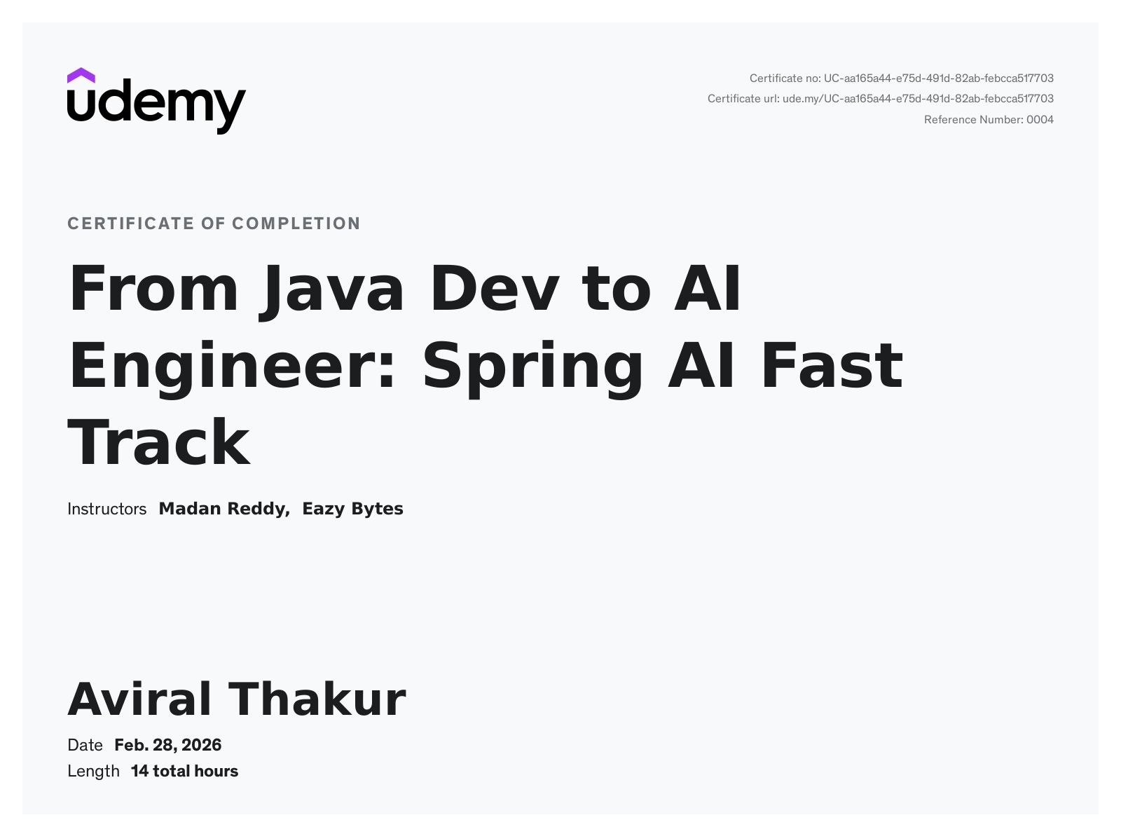 Aviral Thakur - Software Engineer @Xperi | Java Full Stack Developer ...