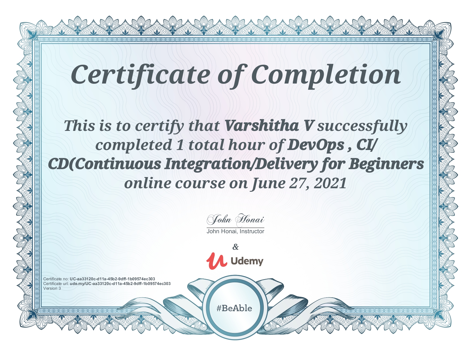 Varshitha Vadivel - DevOps Engineer | CICD | GitOps | GitHub ...
