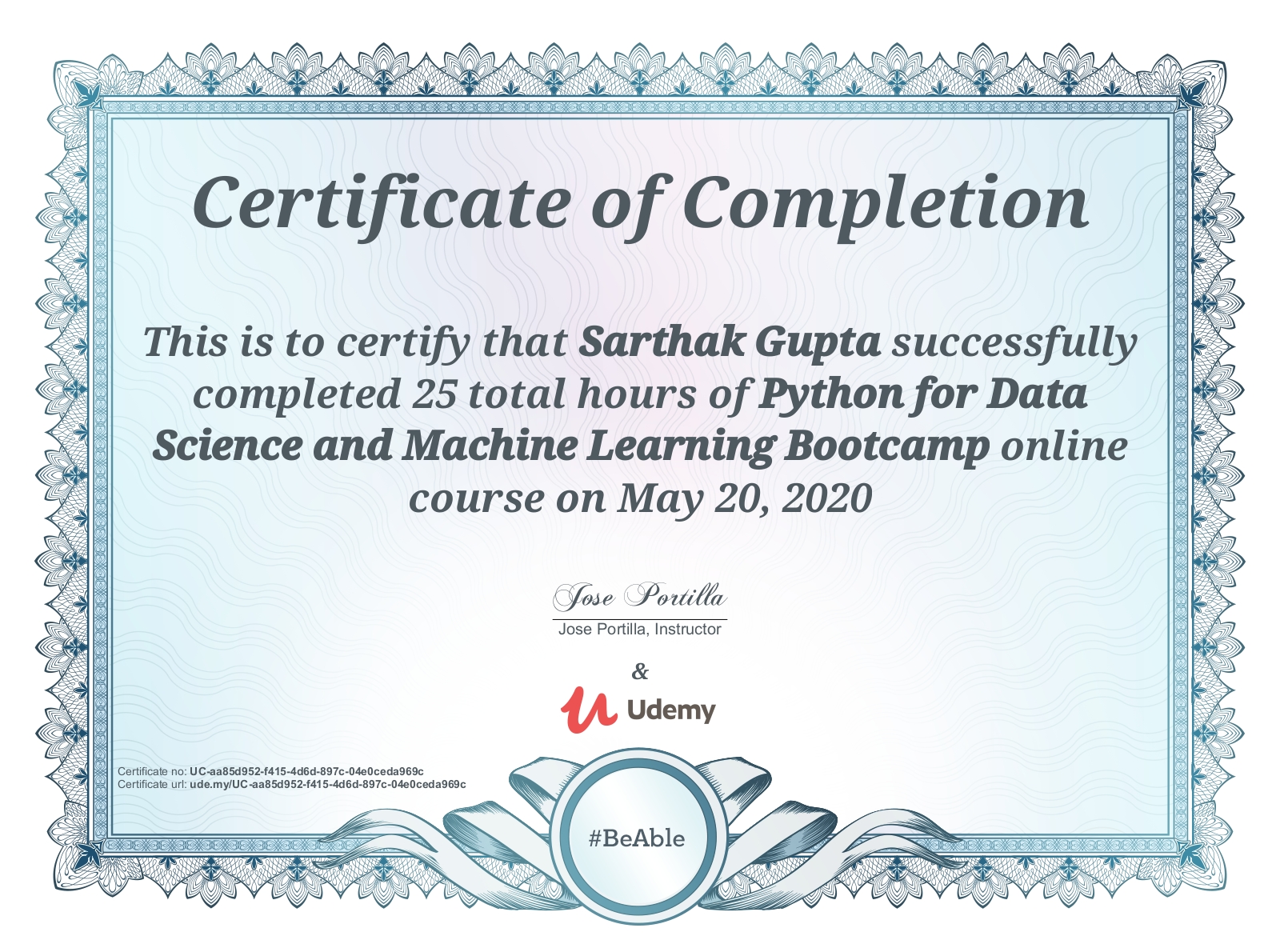 SARTHAK GUPTA - Senior Software Developer @ Gameskraft | LinkedIn