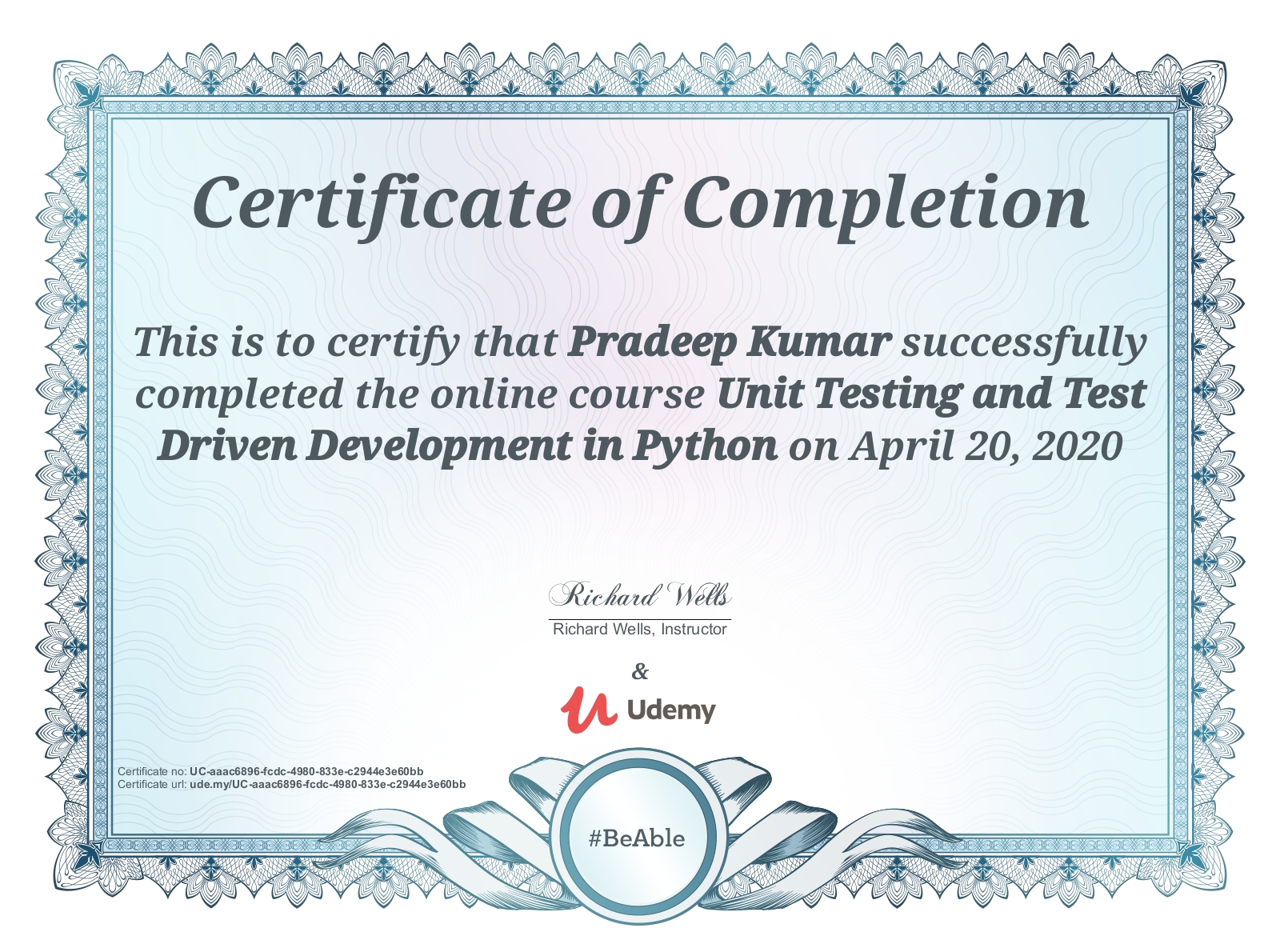 Pradeep Kumar - Technical Architect | Artificial Intelligence | Tata ...